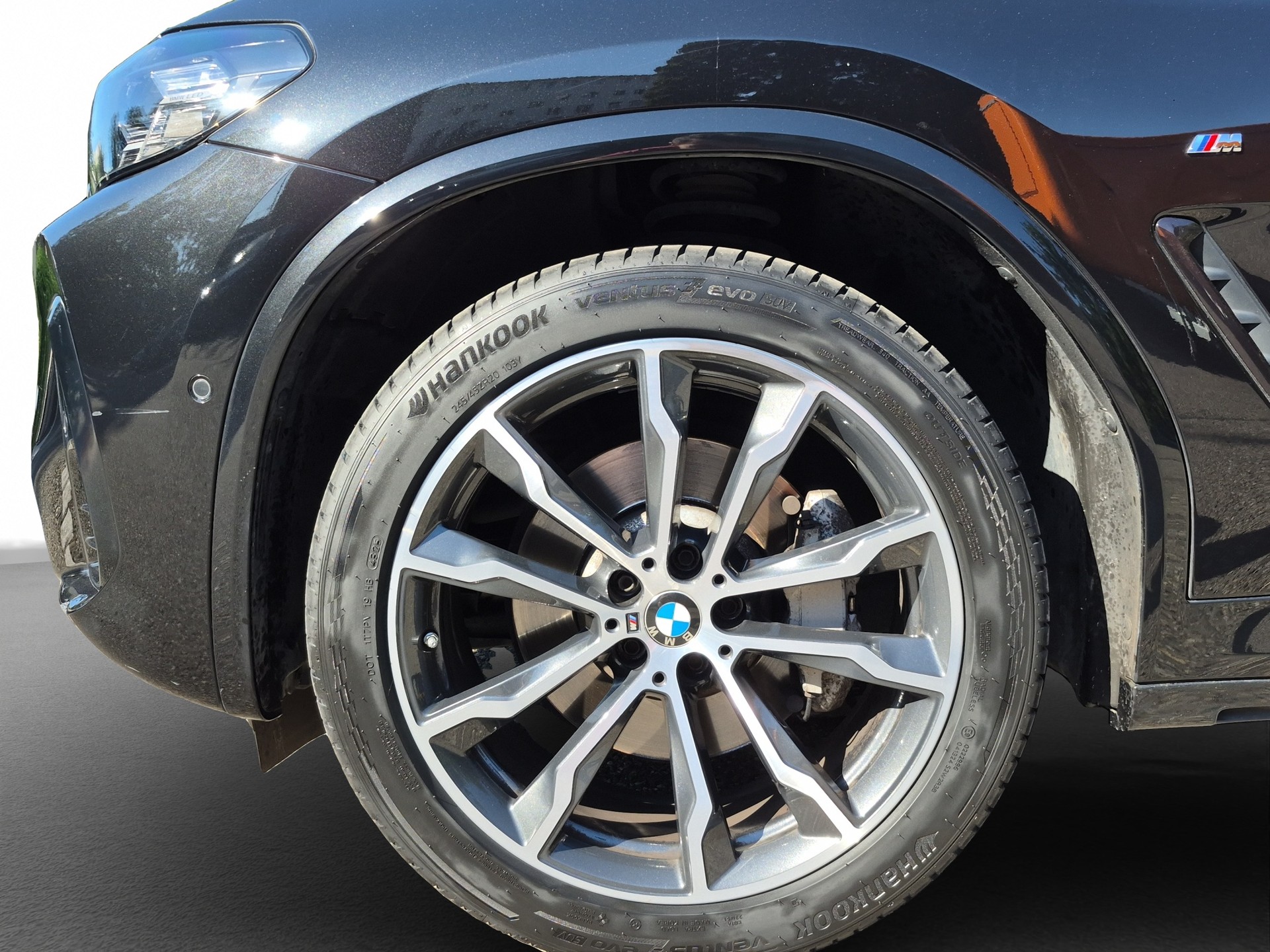 BMW X3 xDrive 48V 30d M Sport Steptronic *Anhängerkupplung/MEGA AUSSTATTUNG/Leder Tartufo/Panodach*-showroom-element-3