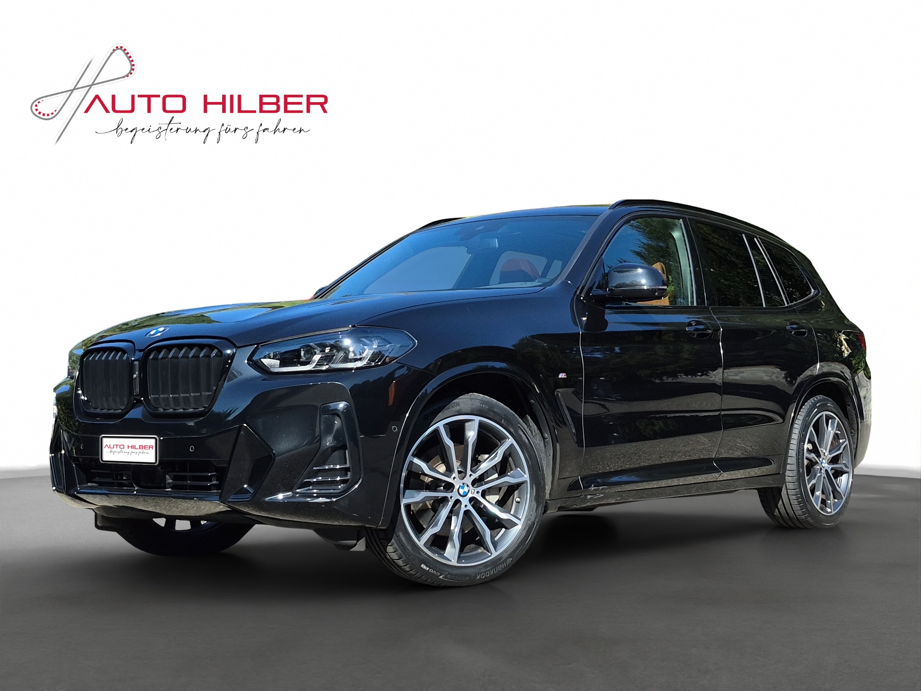 BMW X3 xDrive 48V 30d M Sport Steptronic *Anhängerkupplung/MEGA AUSSTATTUNG/Leder Tartufo/Panodach*