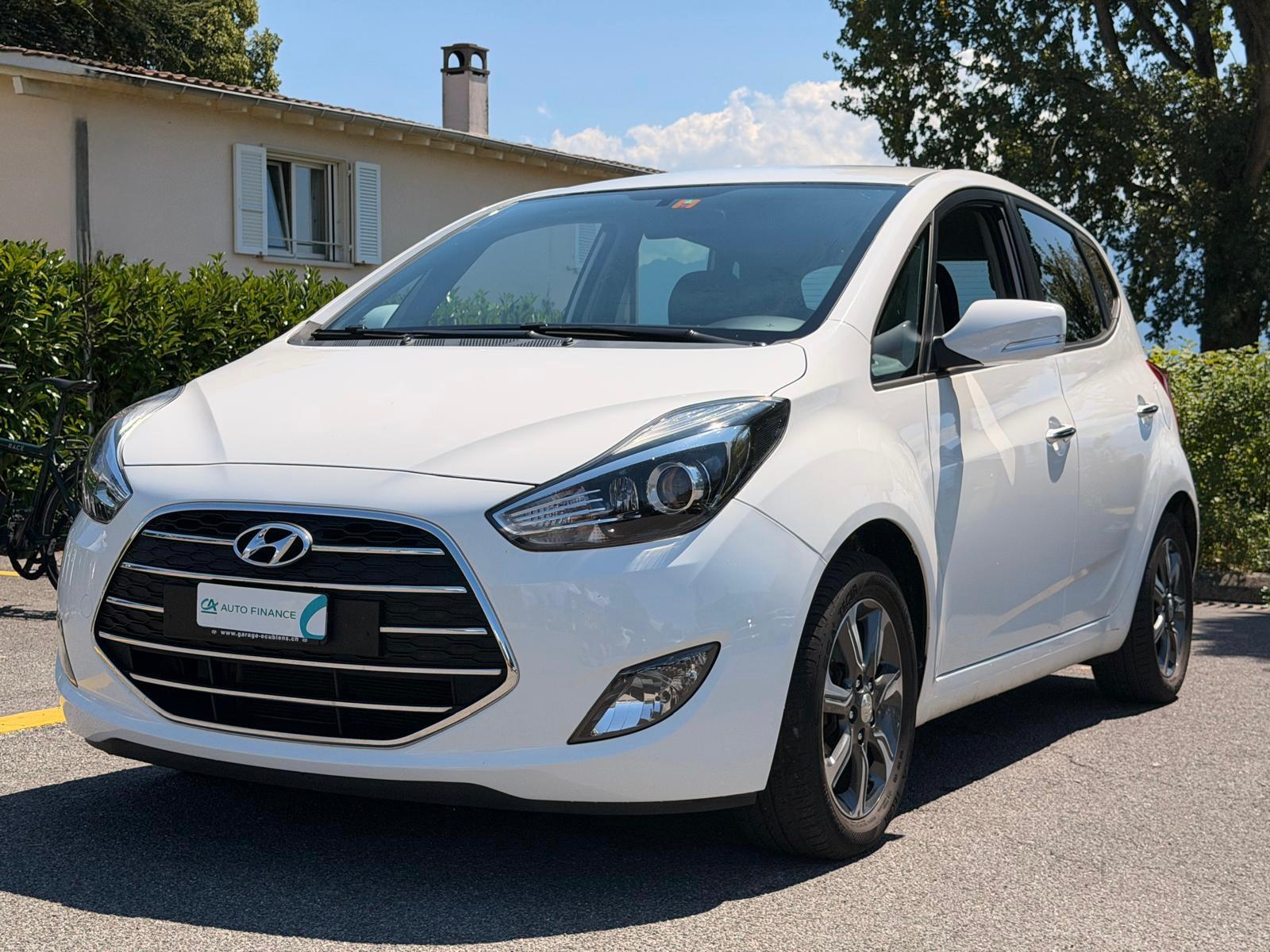 HYUNDAI iX20 1.6 Vertex Automatic-showroom-element-1