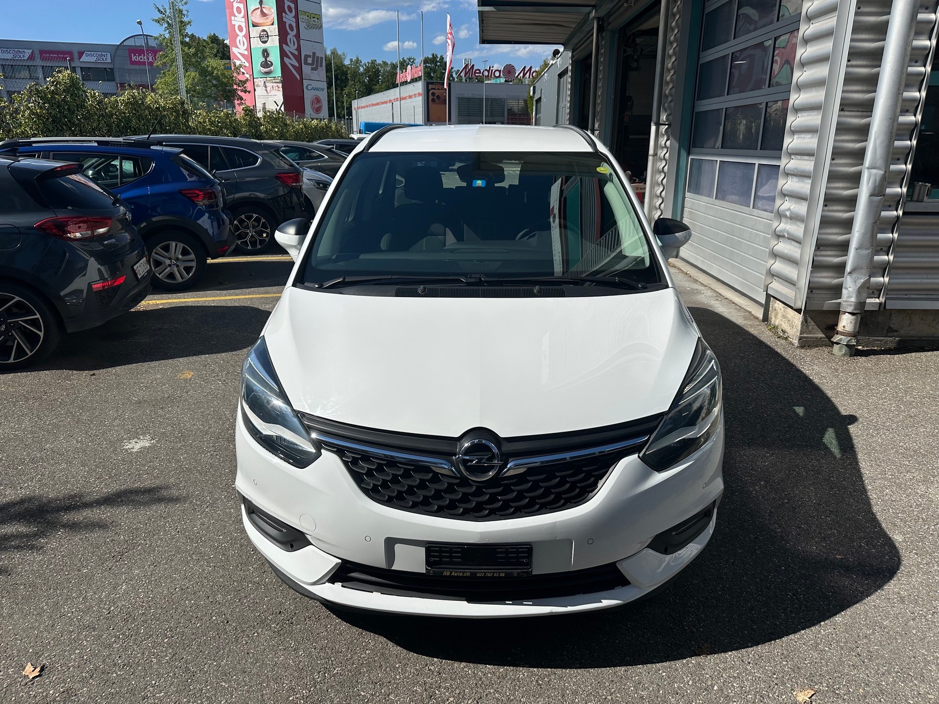 OPEL Zafira 2.0 CDTi Enjoy Automatic