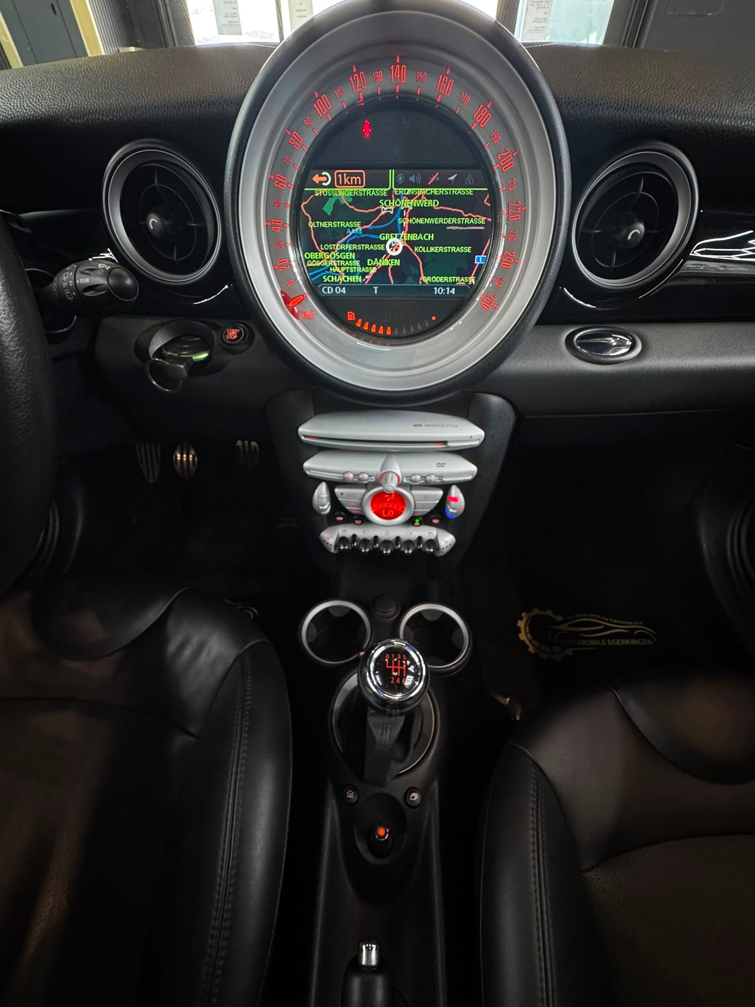 MINI R56 1.6i John Cooper Works-image-14