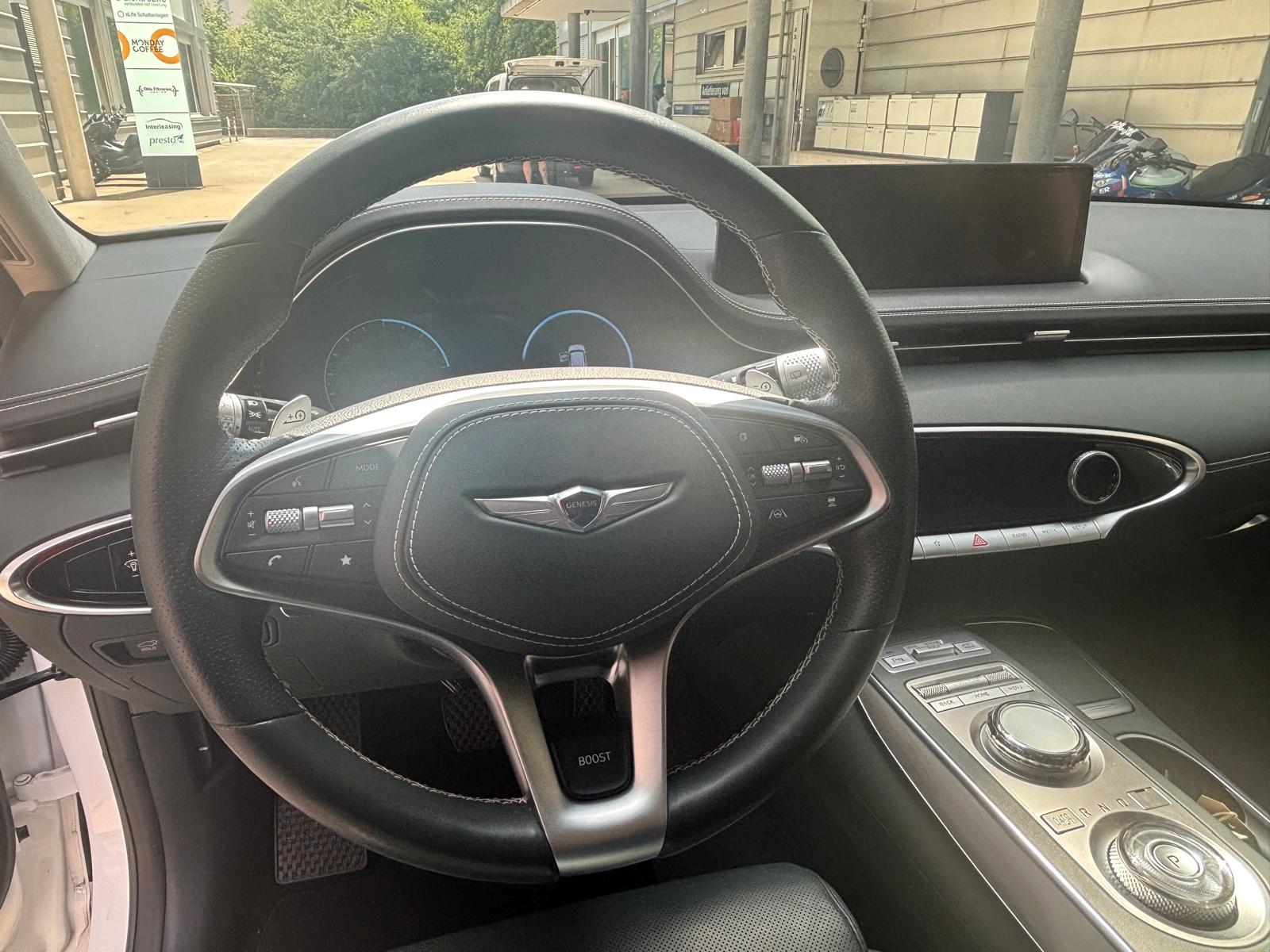 GENESIS GV70 Electrified Sport kWh 77,4 AWD-image-10
