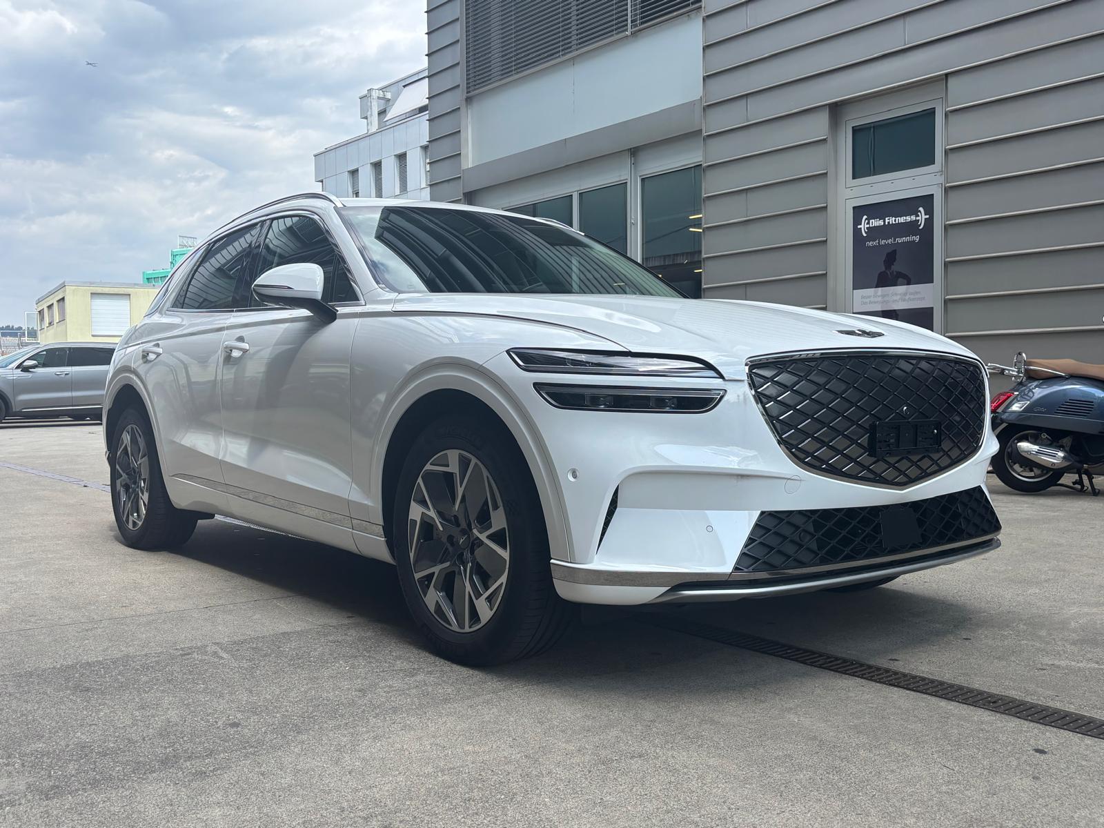 GENESIS GV70 Electrified Sport kWh 77,4 AWD-image-6