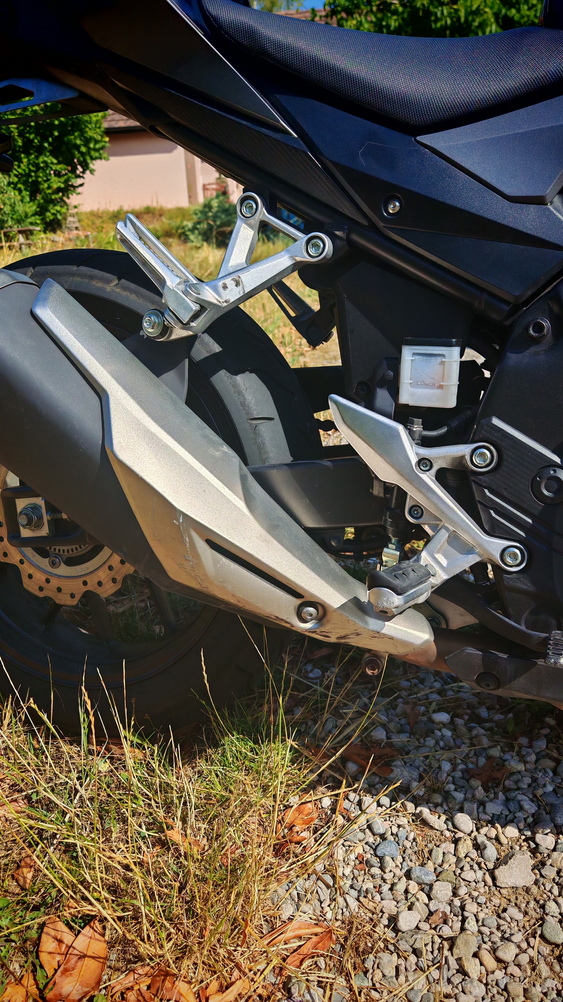 HONDA CB 500 F-image-5