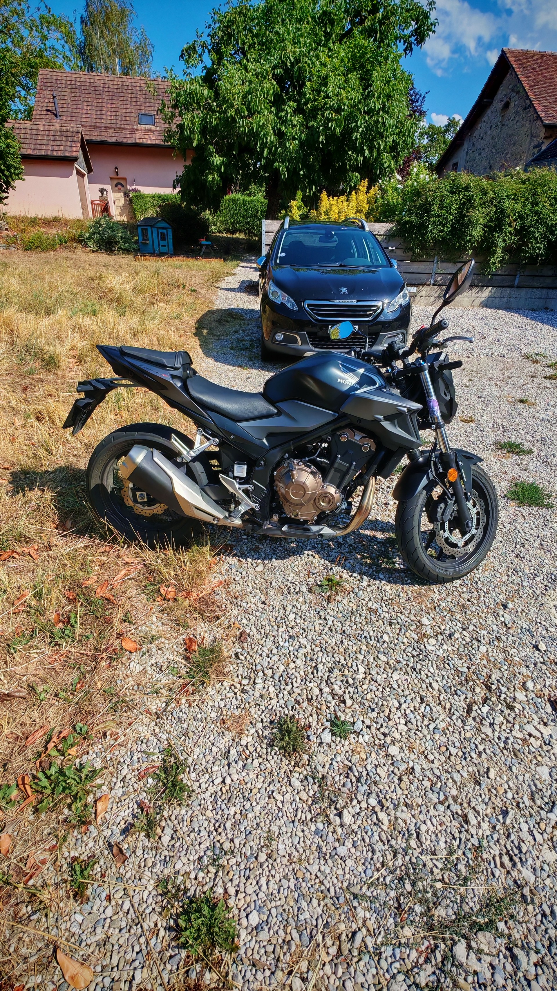 HONDA CB 500 F-image-2