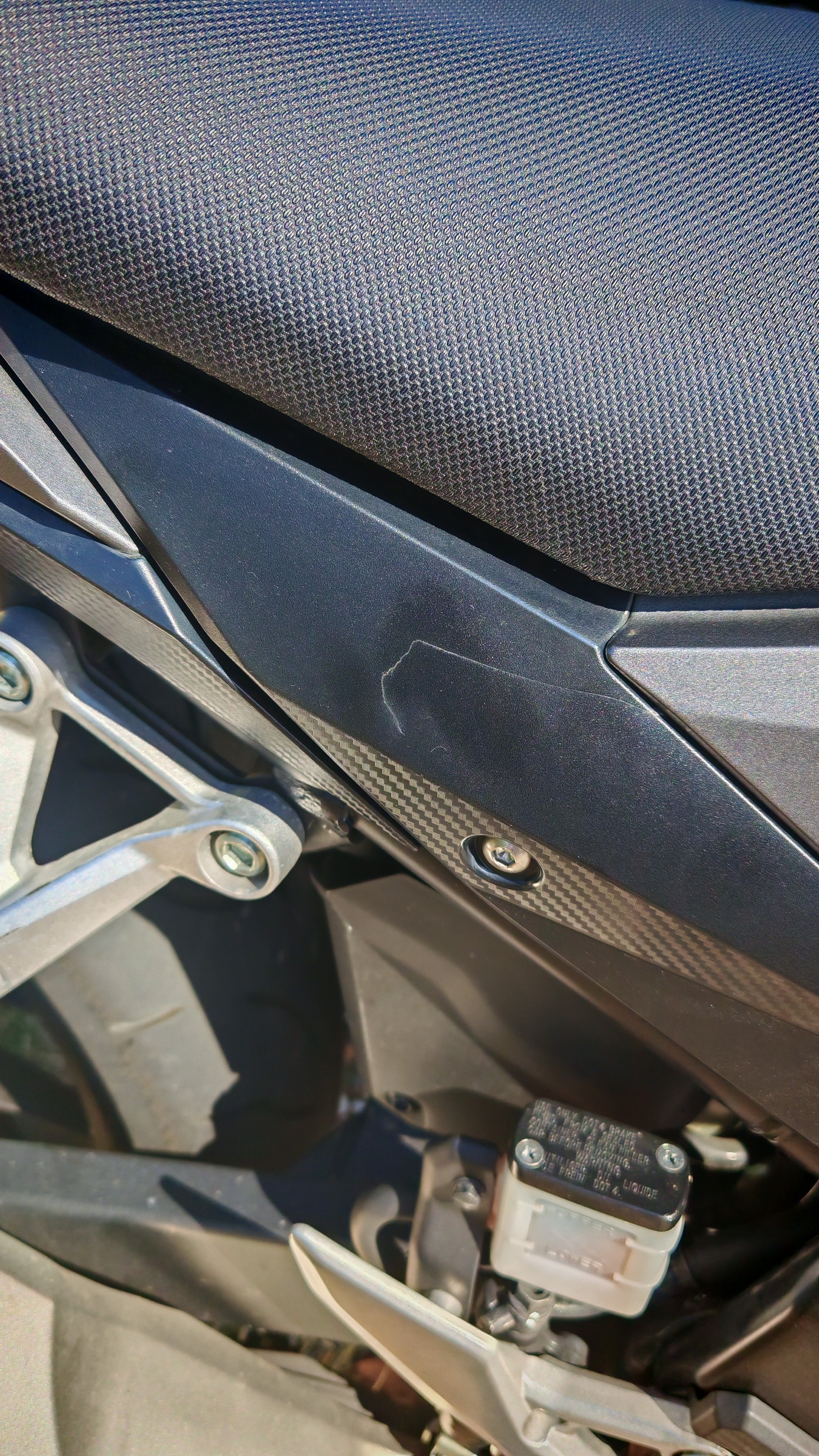 HONDA CB 500 F-image-6