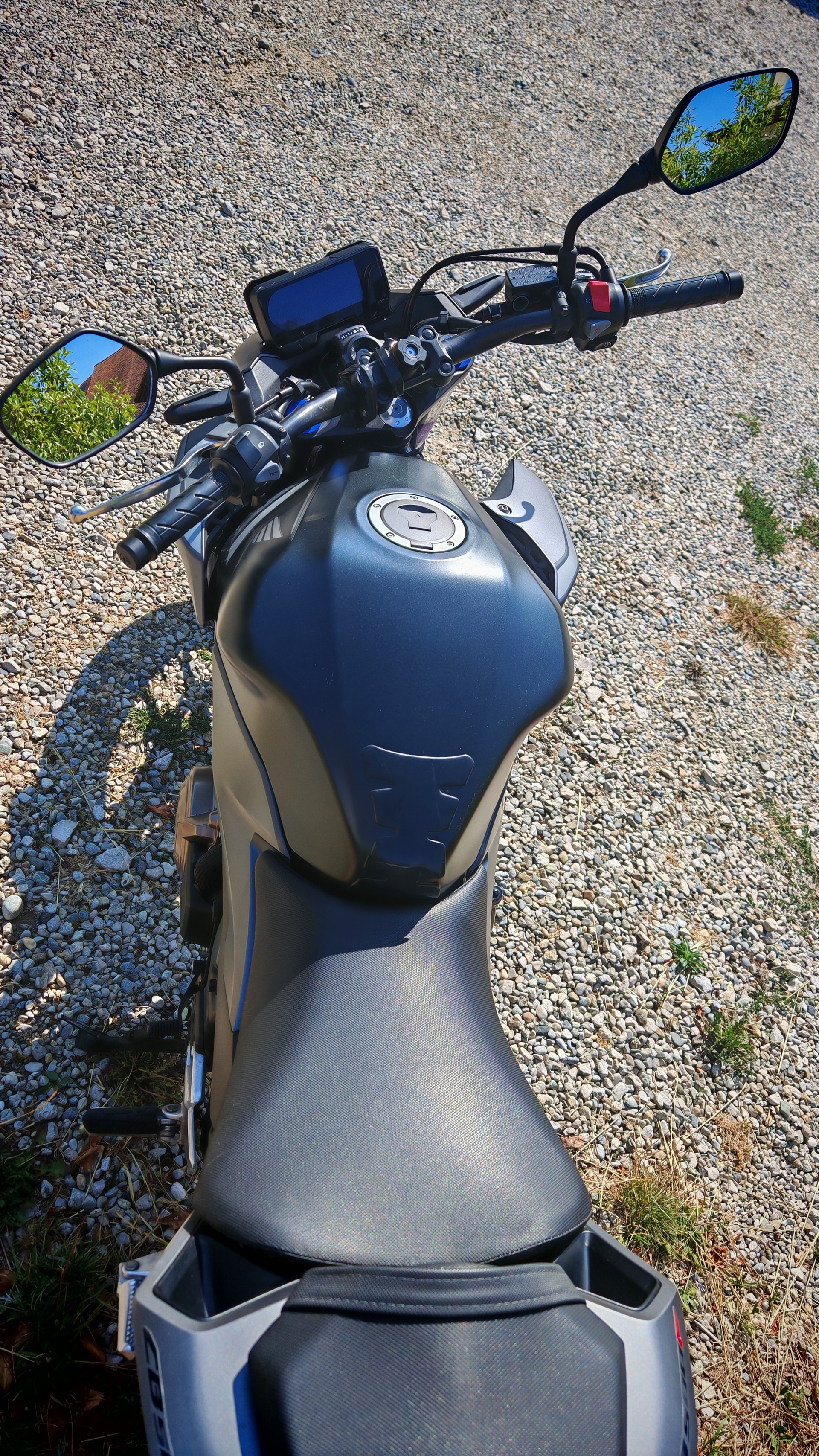 HONDA CB 500 F-image-4