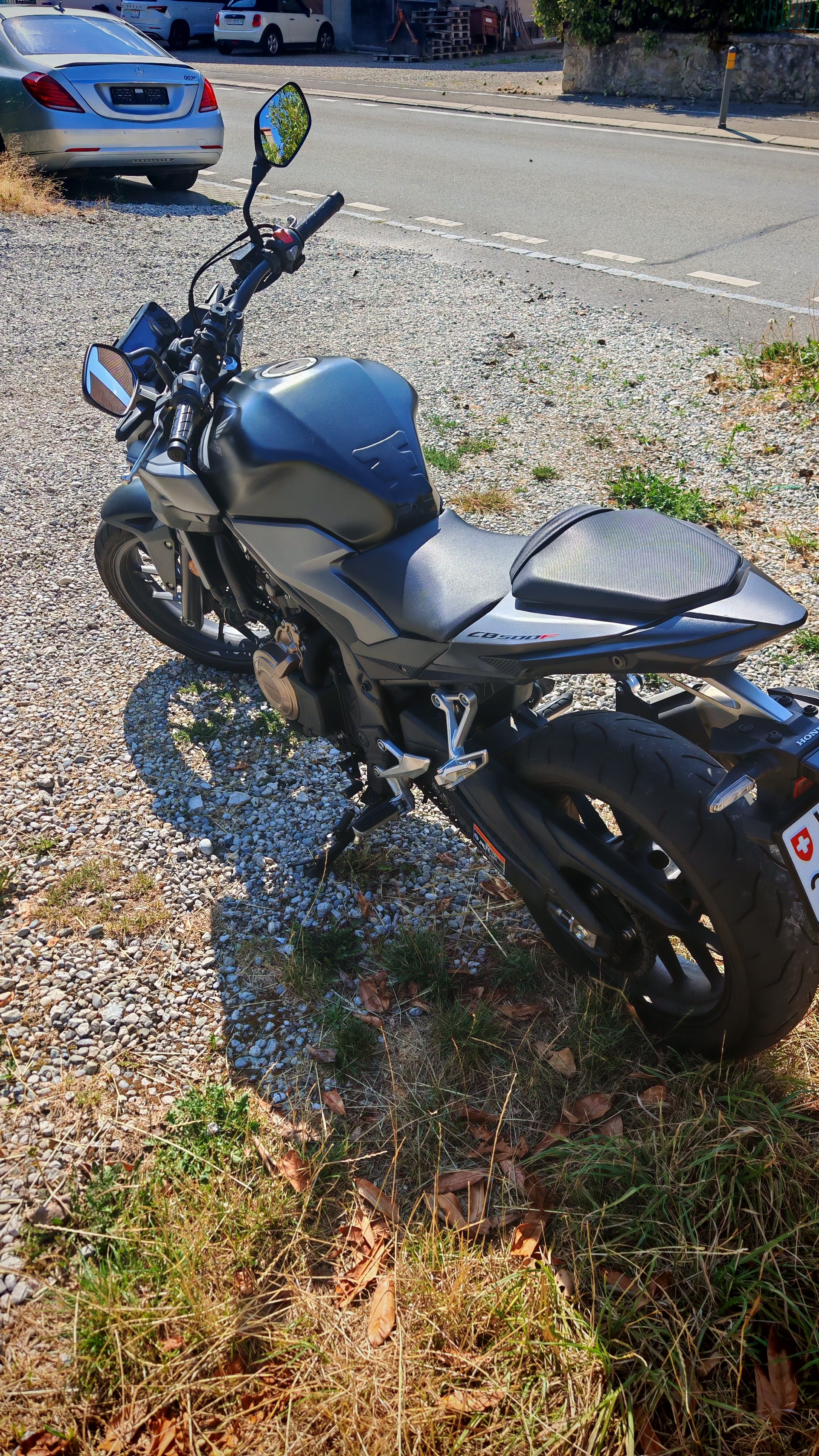 HONDA CB 500 F-image-3