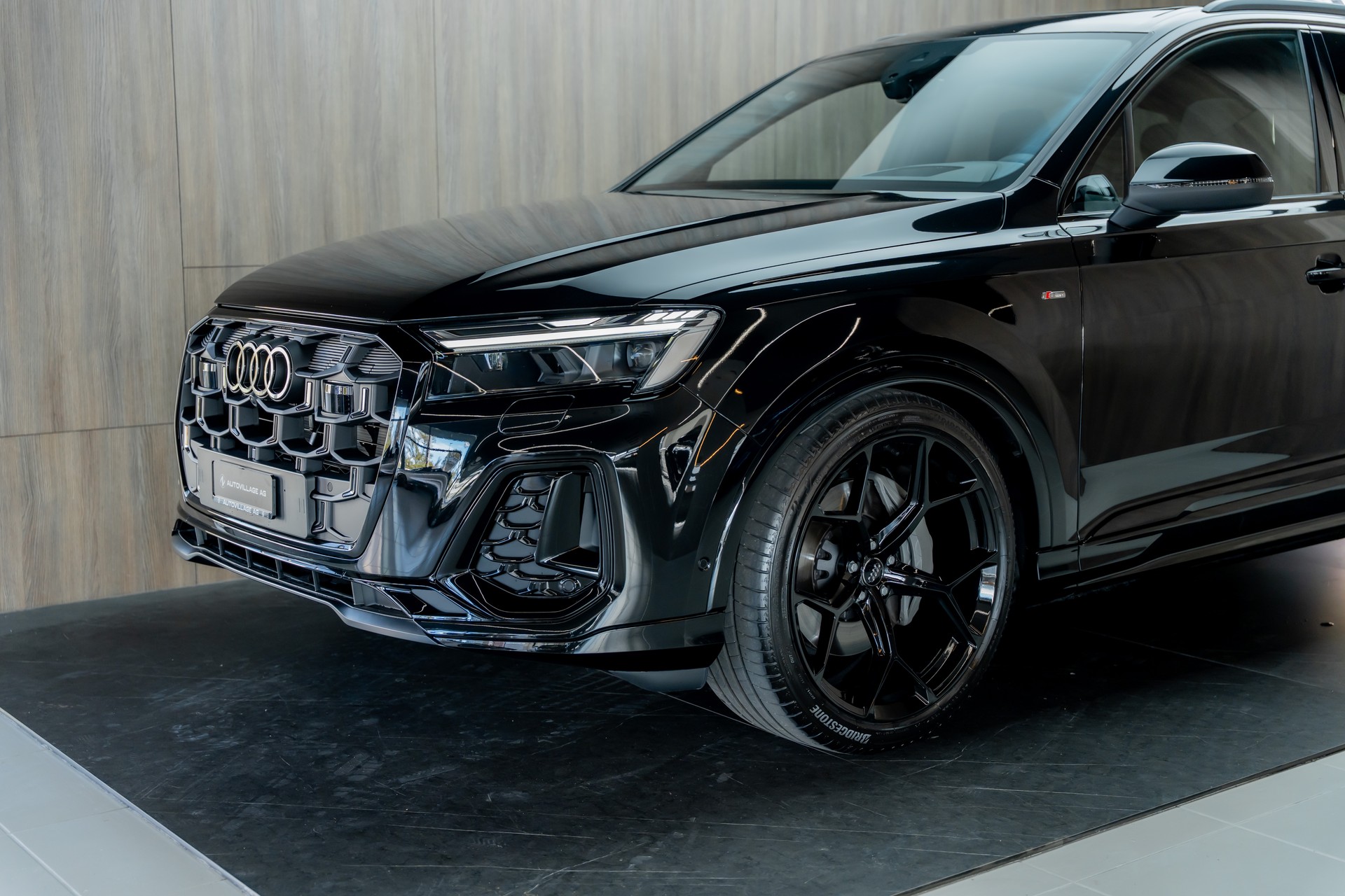 AUDI Q7 SUV TDI quattro 210 kW S Line tiptronic-image-23