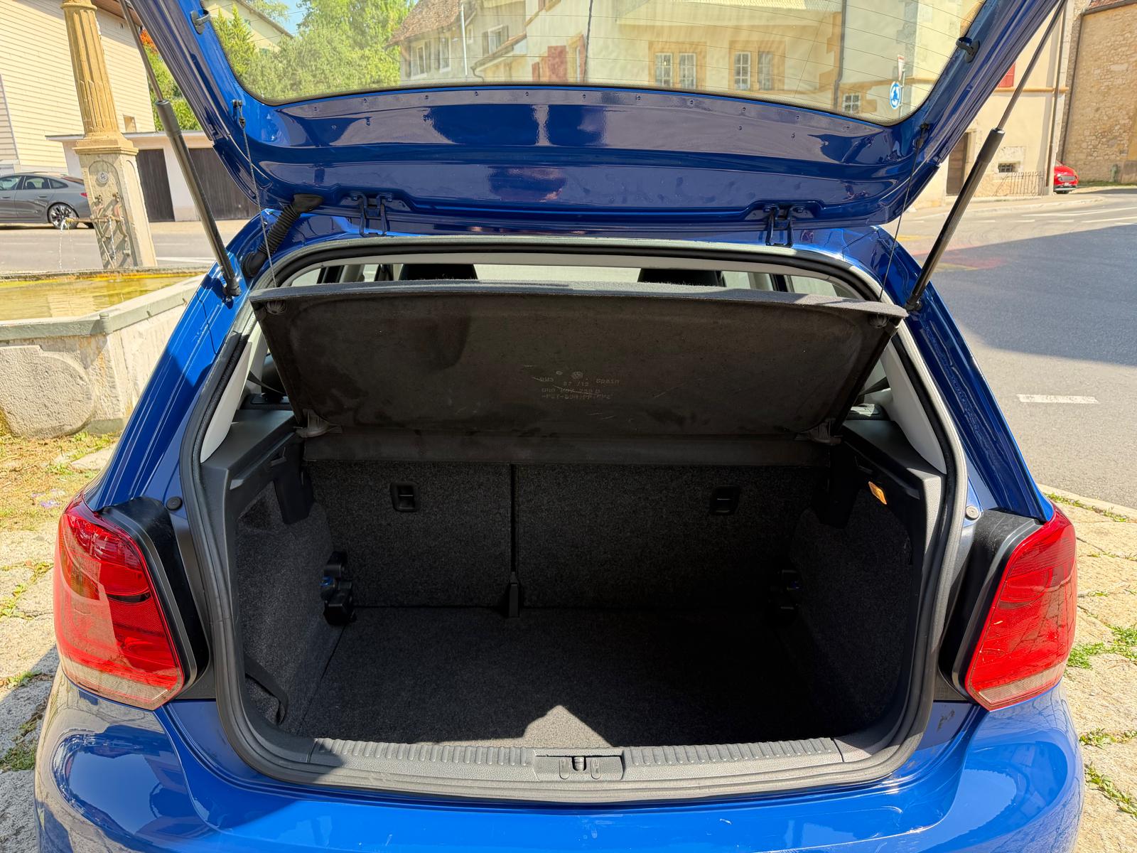 VW Polo 1.2 TSI BlueMotion Technology Comfortline-image-9