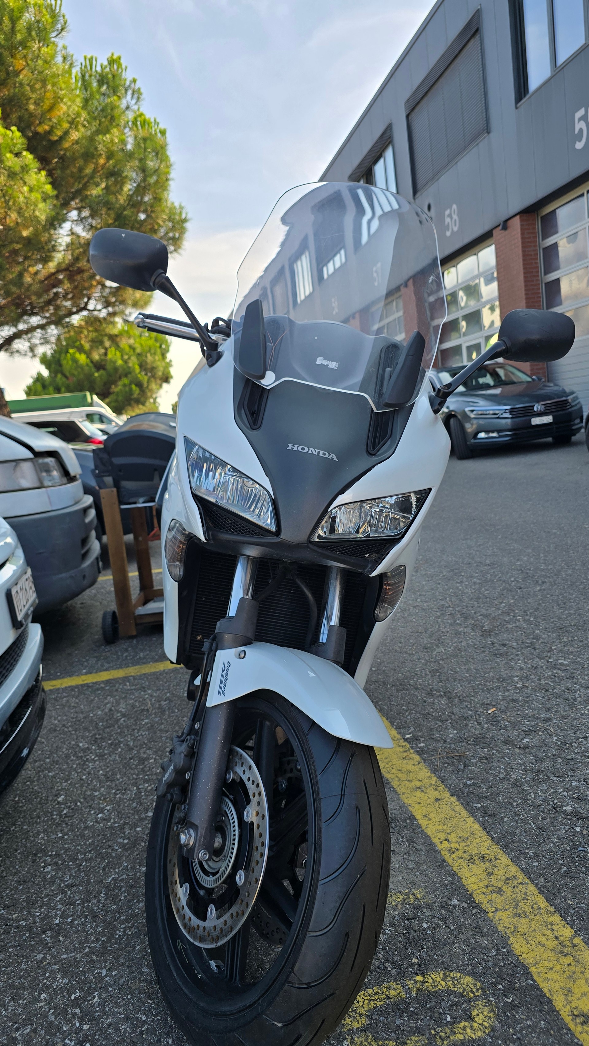 HONDA CBF 1000 F ABS-image-6