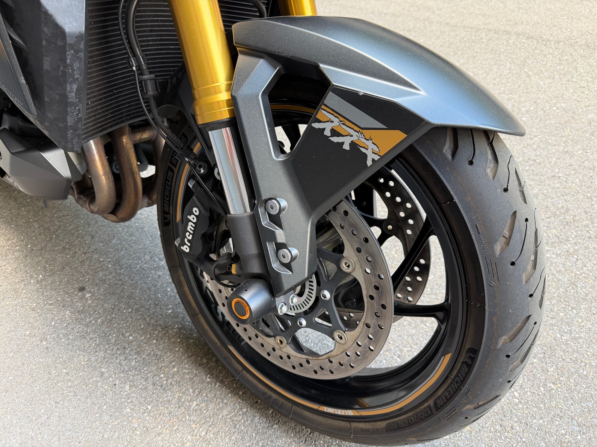 SUZUKI GSX-S 1000 EVO-image-7