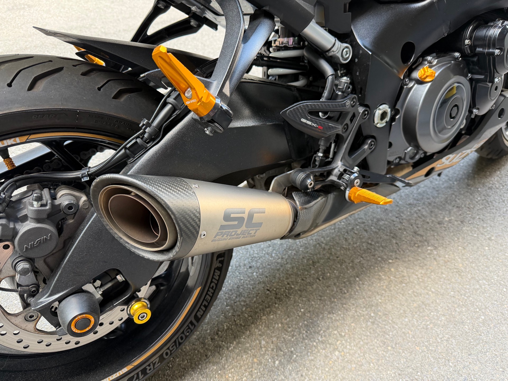 SUZUKI GSX-S 1000 EVO-image-4