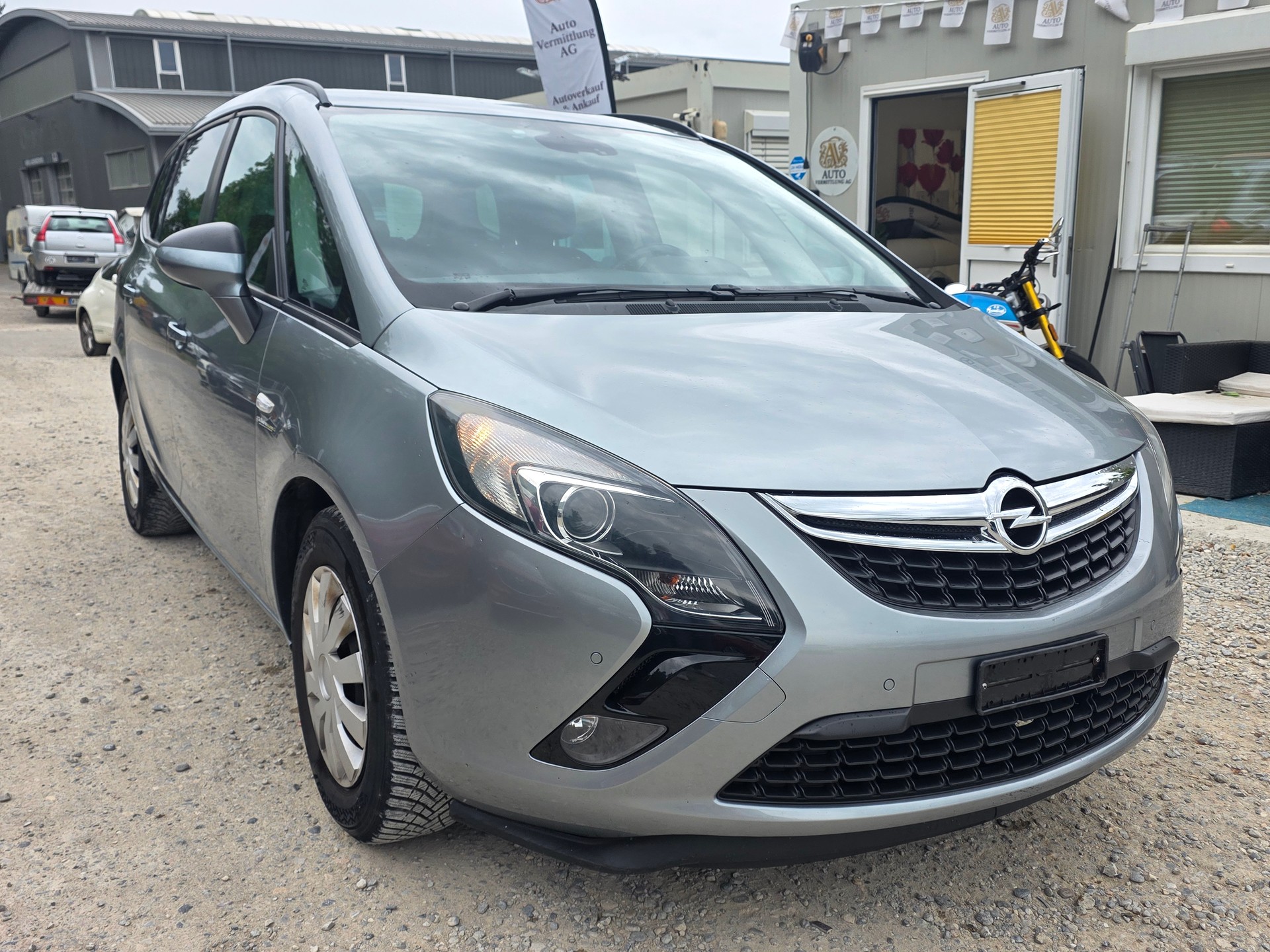 OPEL Zafira Tourer 1.4i 16V Turbo Sport Automatic-image-6