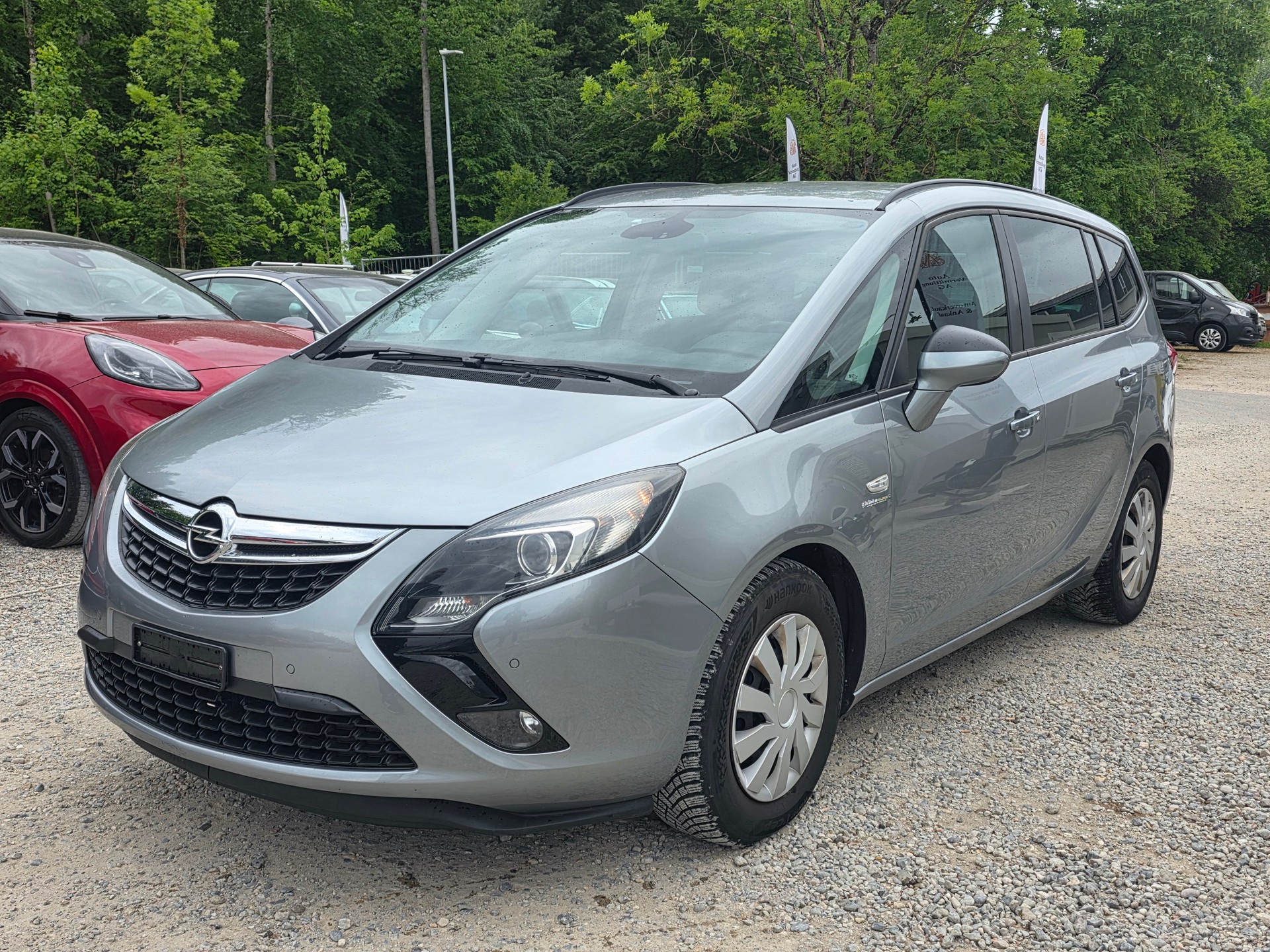OPEL Zafira Tourer 1.4i 16V Turbo Sport Automatic