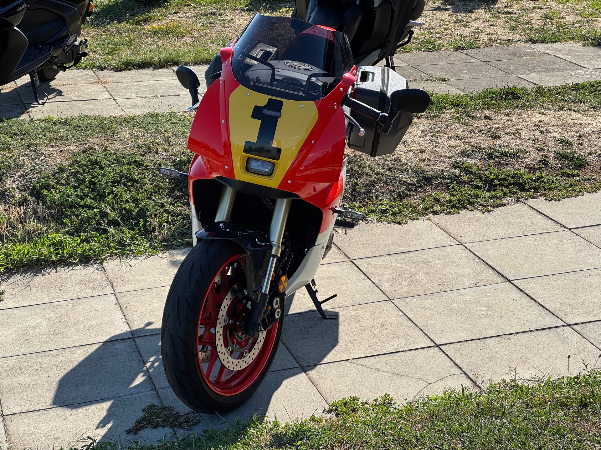 YAMAHA XSR 900 GP-image-4