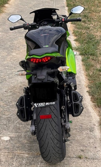 KAWASAKI Z 1000 SX ABS-image-2