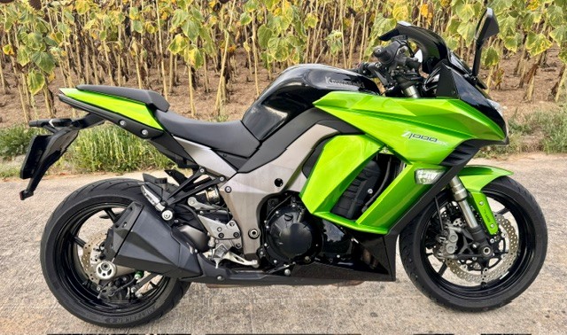 KAWASAKI Z 1000 SX ABS-image-0