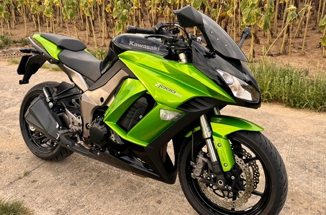 KAWASAKI Z 1000 SX ABS-image-1