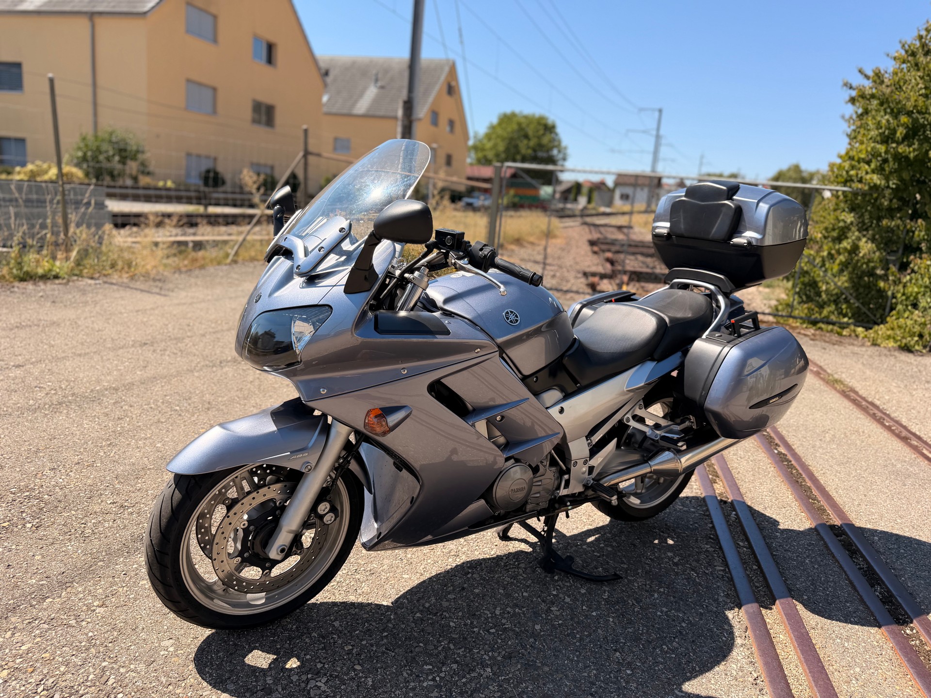 YAMAHA FJR 1300 ABS-image-1