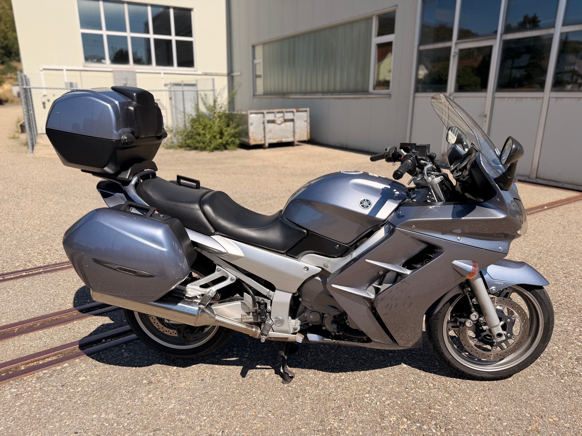 YAMAHA FJR 1300 ABS-image-5