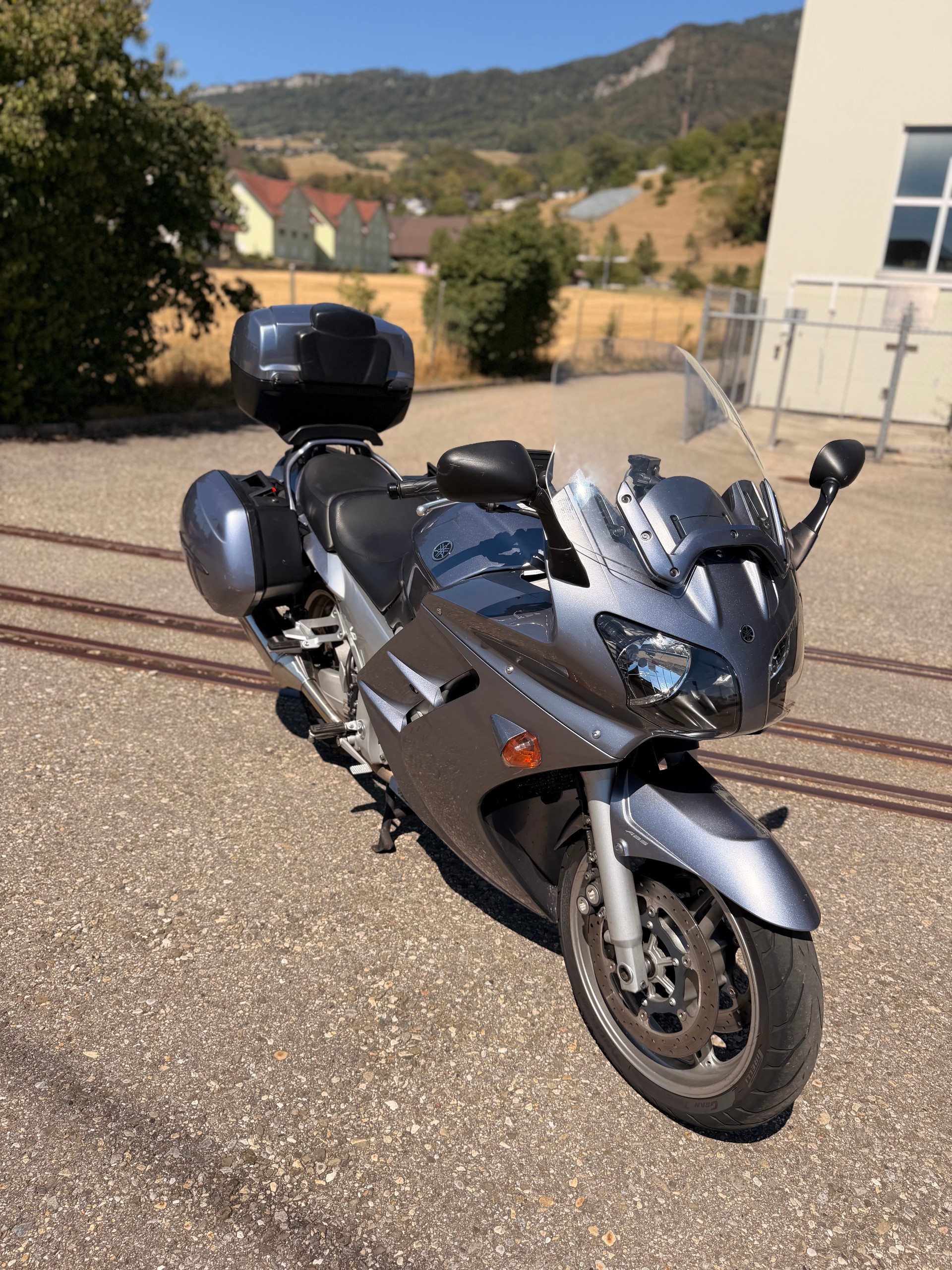 YAMAHA FJR 1300 ABS-image-4