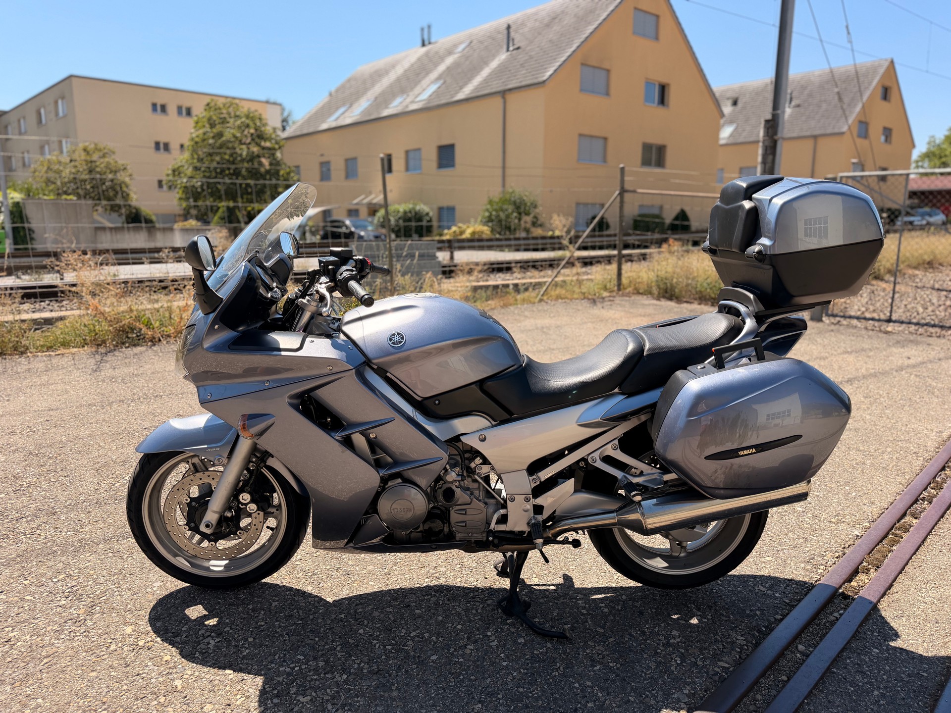 YAMAHA FJR 1300 ABS-image-0