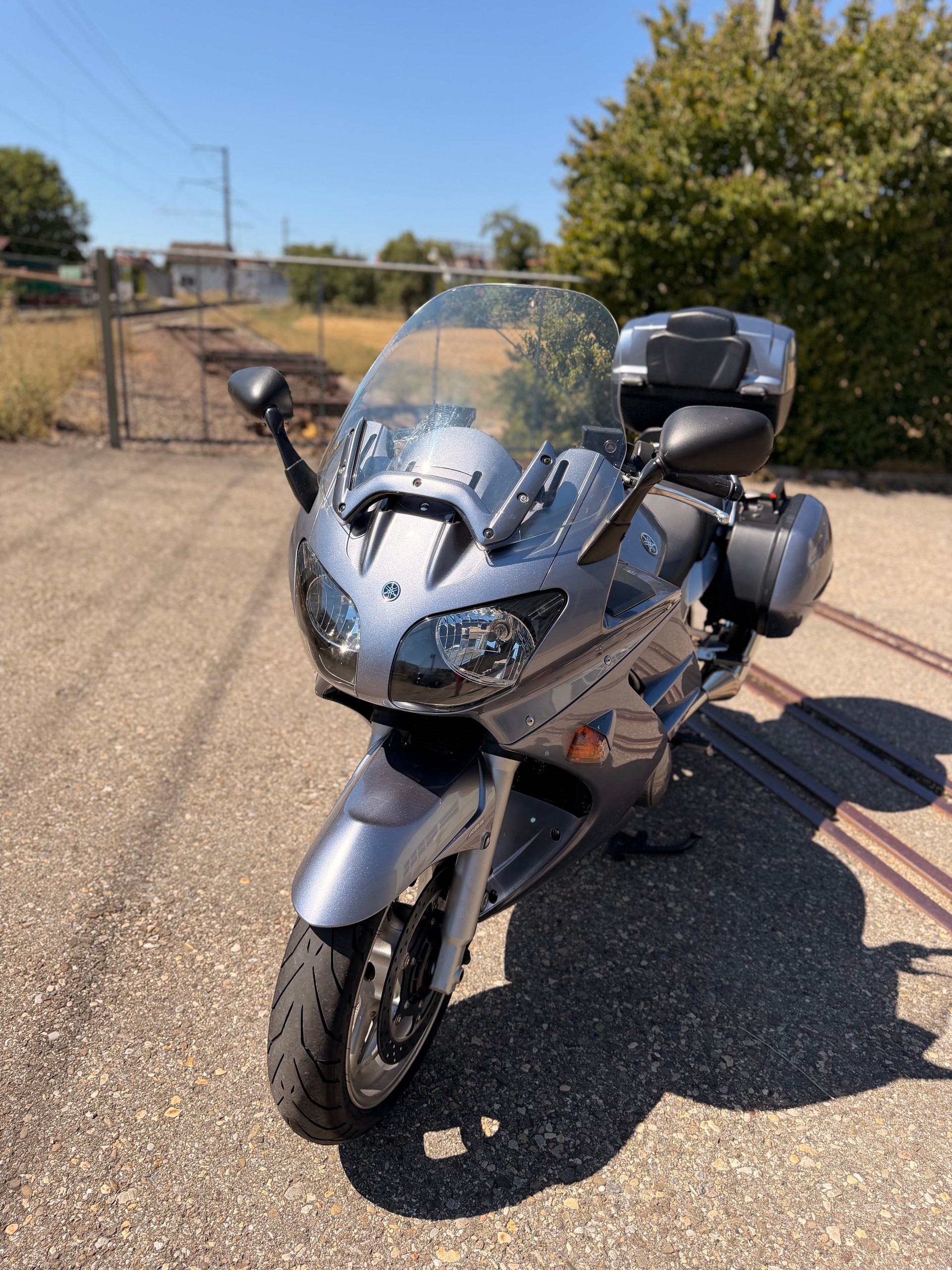 YAMAHA FJR 1300 ABS-image-2