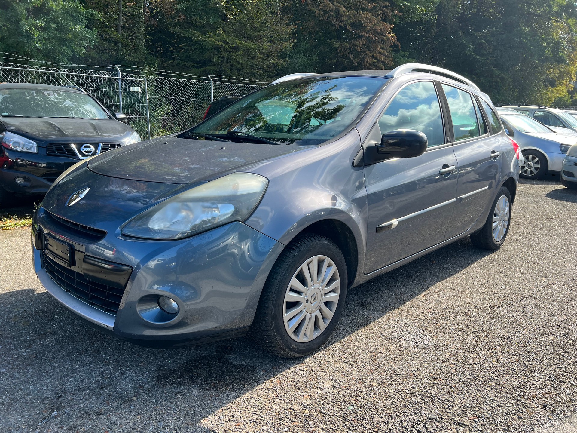 RENAULT Clio Grandtour 1.2 16V Turbo 20th Edition