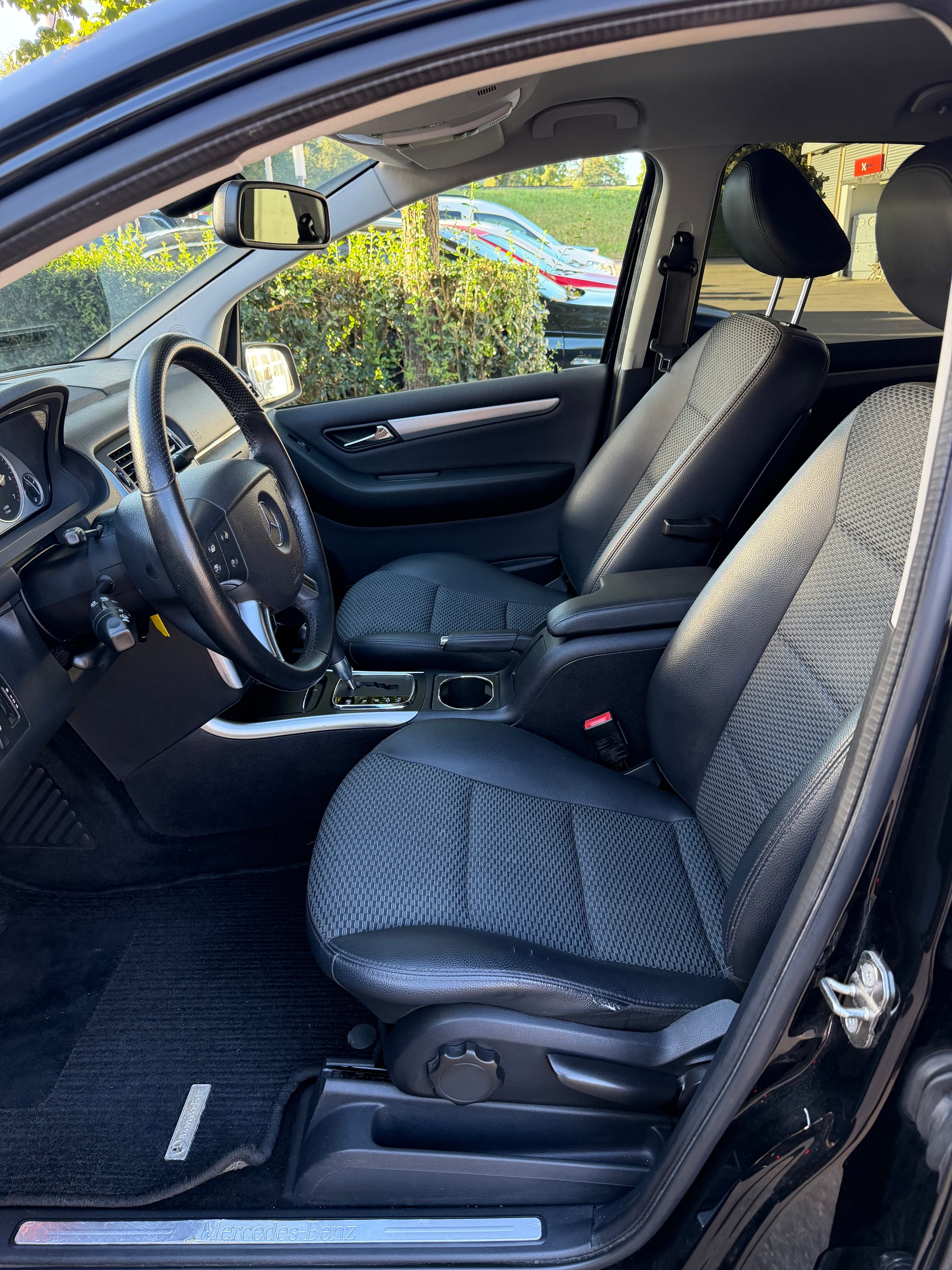 MERCEDES-BENZ B 180 (170) Autotronic-image-6