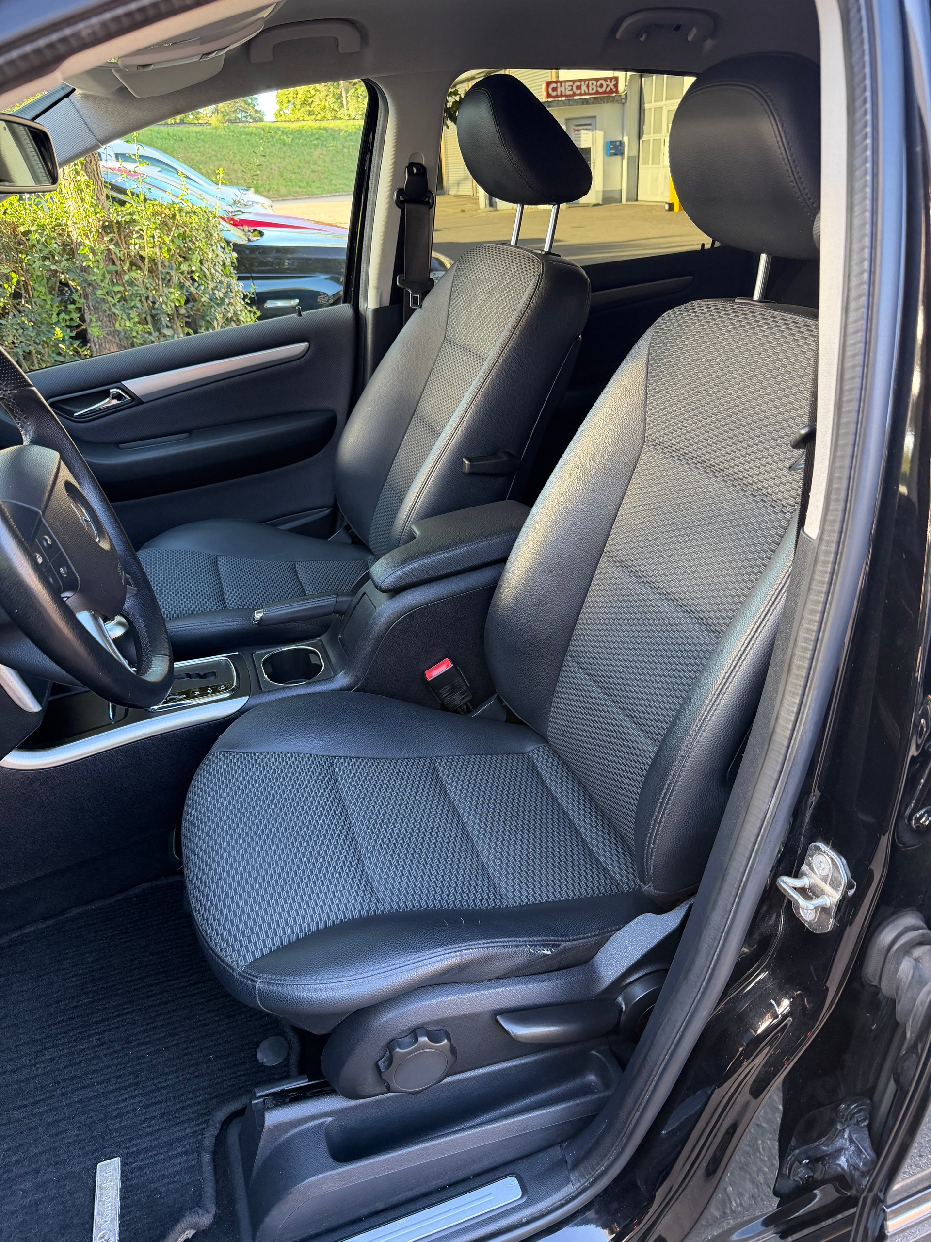 MERCEDES-BENZ B 180 (170) Autotronic-image-7