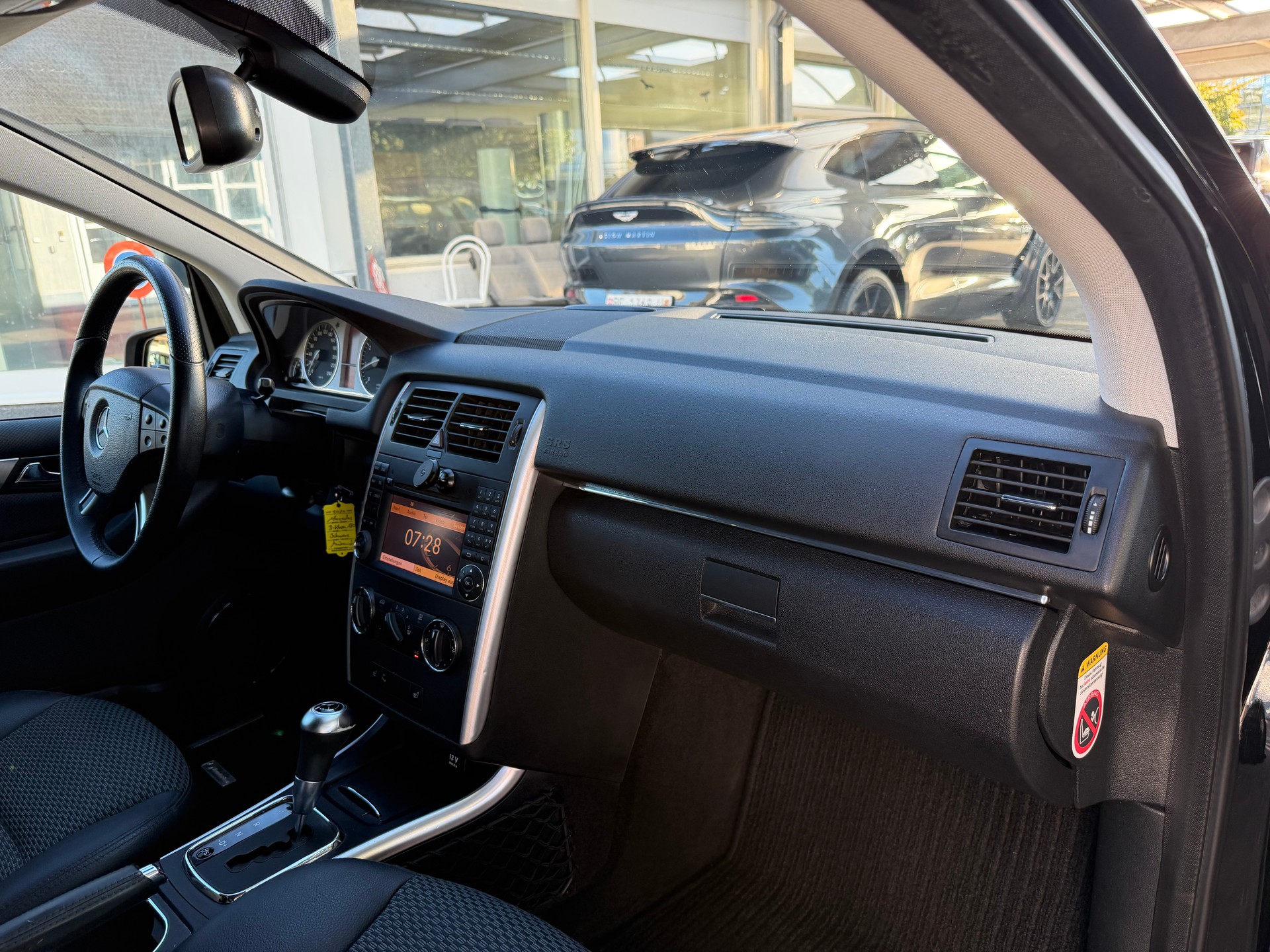 MERCEDES-BENZ B 180 (170) Autotronic-image-15