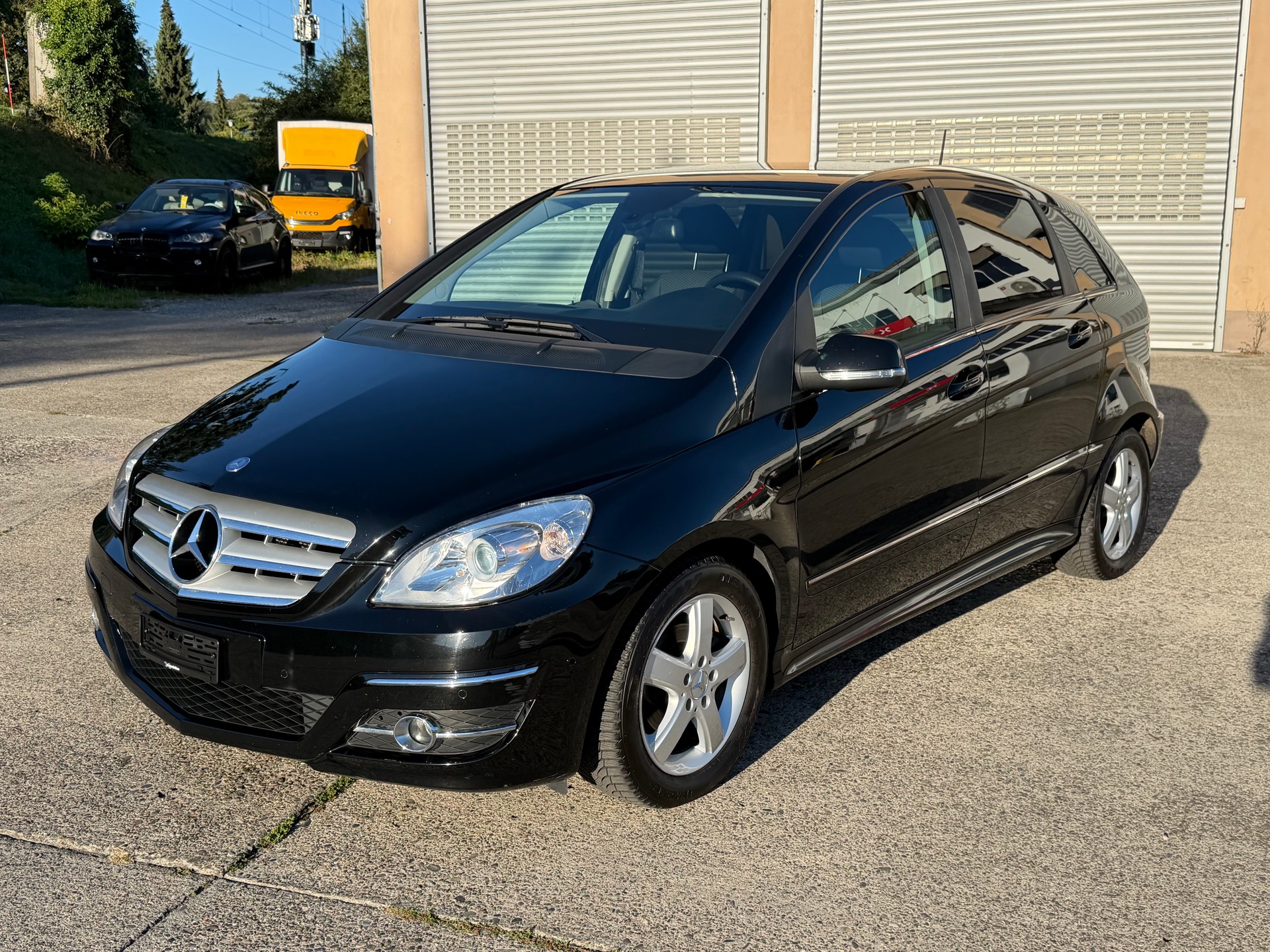MERCEDES-BENZ B 180 (170) Autotronic