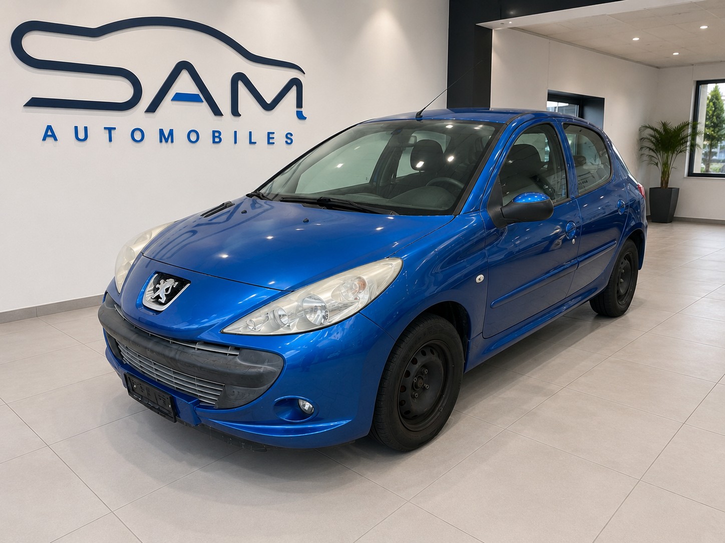PEUGEOT 206+ 1.4 Trendy