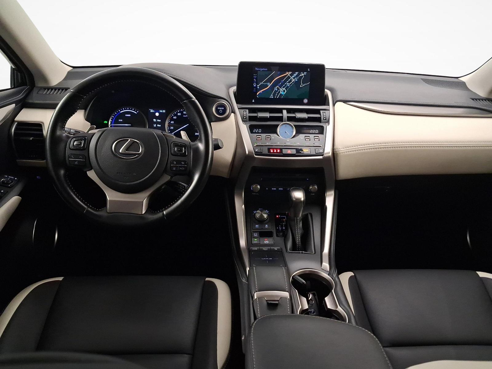 LEXUS NX 300h Special Edition-image-8