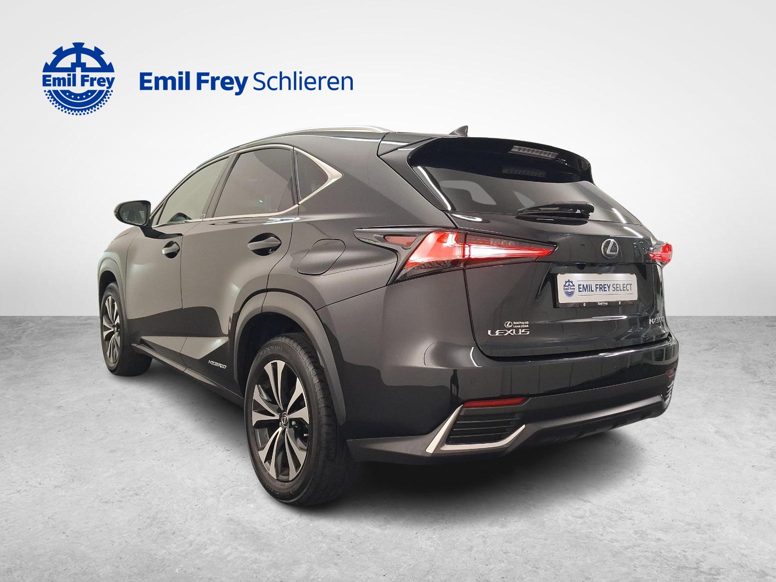 LEXUS NX 300h Special Edition-showroom-element-2