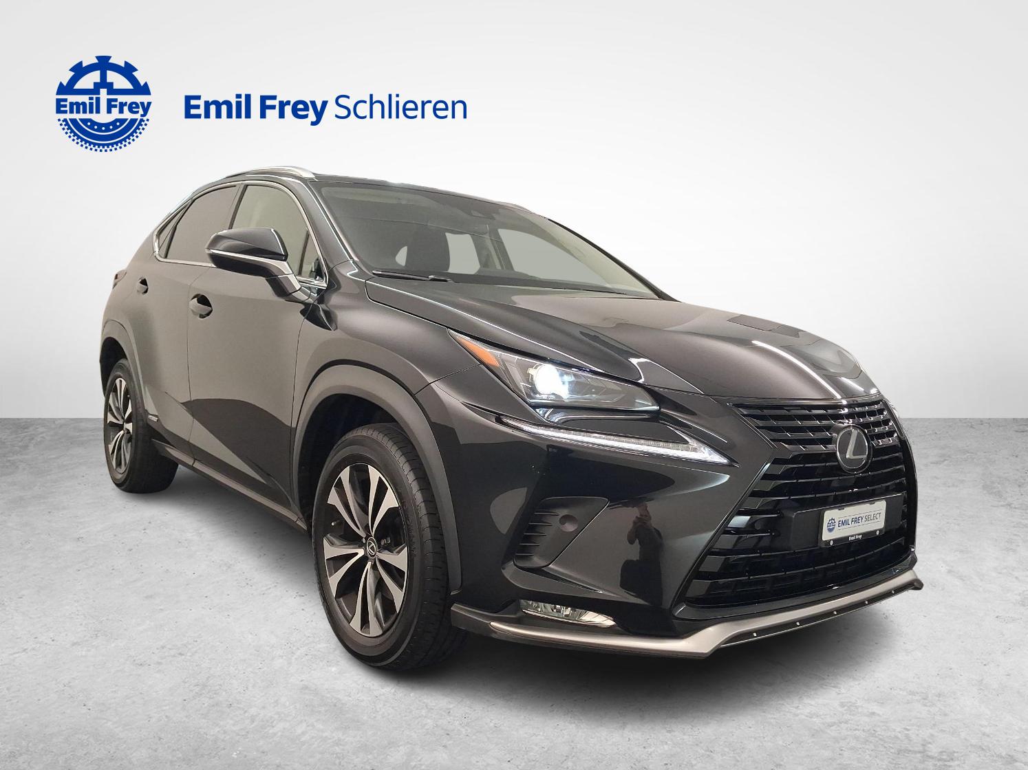 LEXUS NX 300h Special Edition-image-6