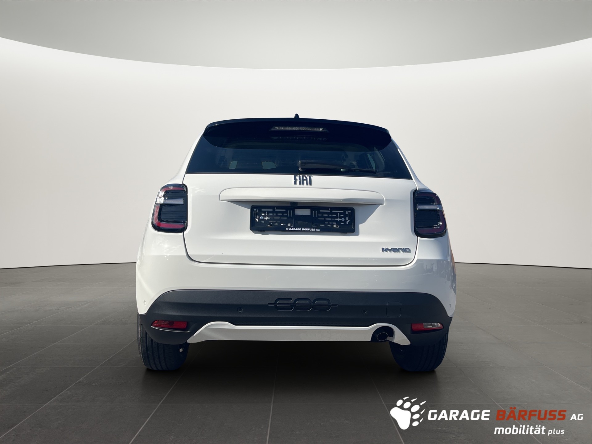 FIAT 600 1.2 Hybrid Icon Swiss Edition-showroom-element-3