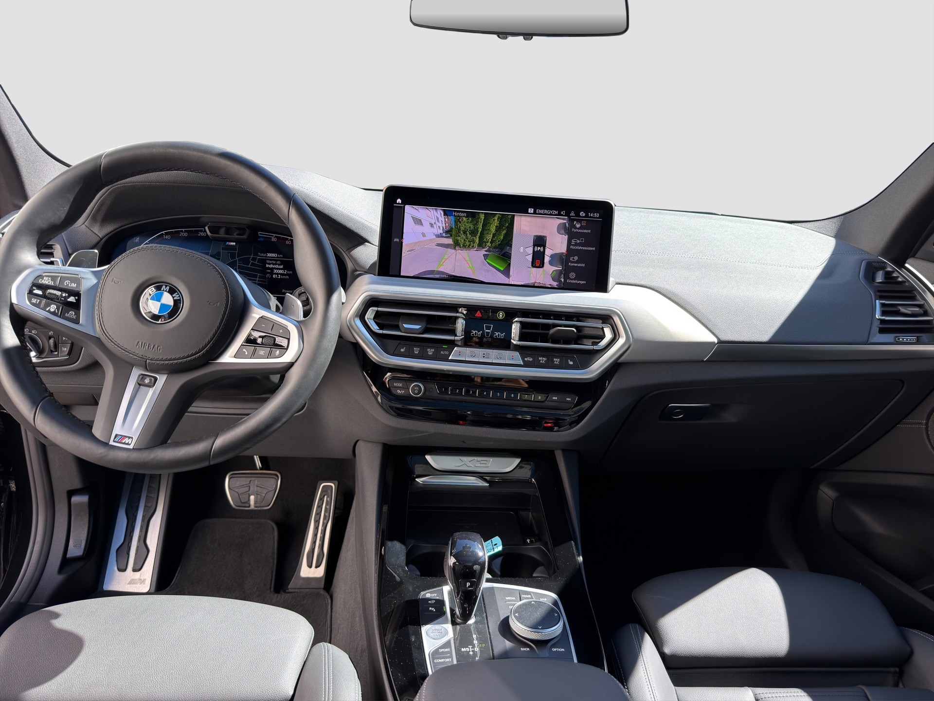 BMW X3 xDrive 48V 20d M Sport-image-9