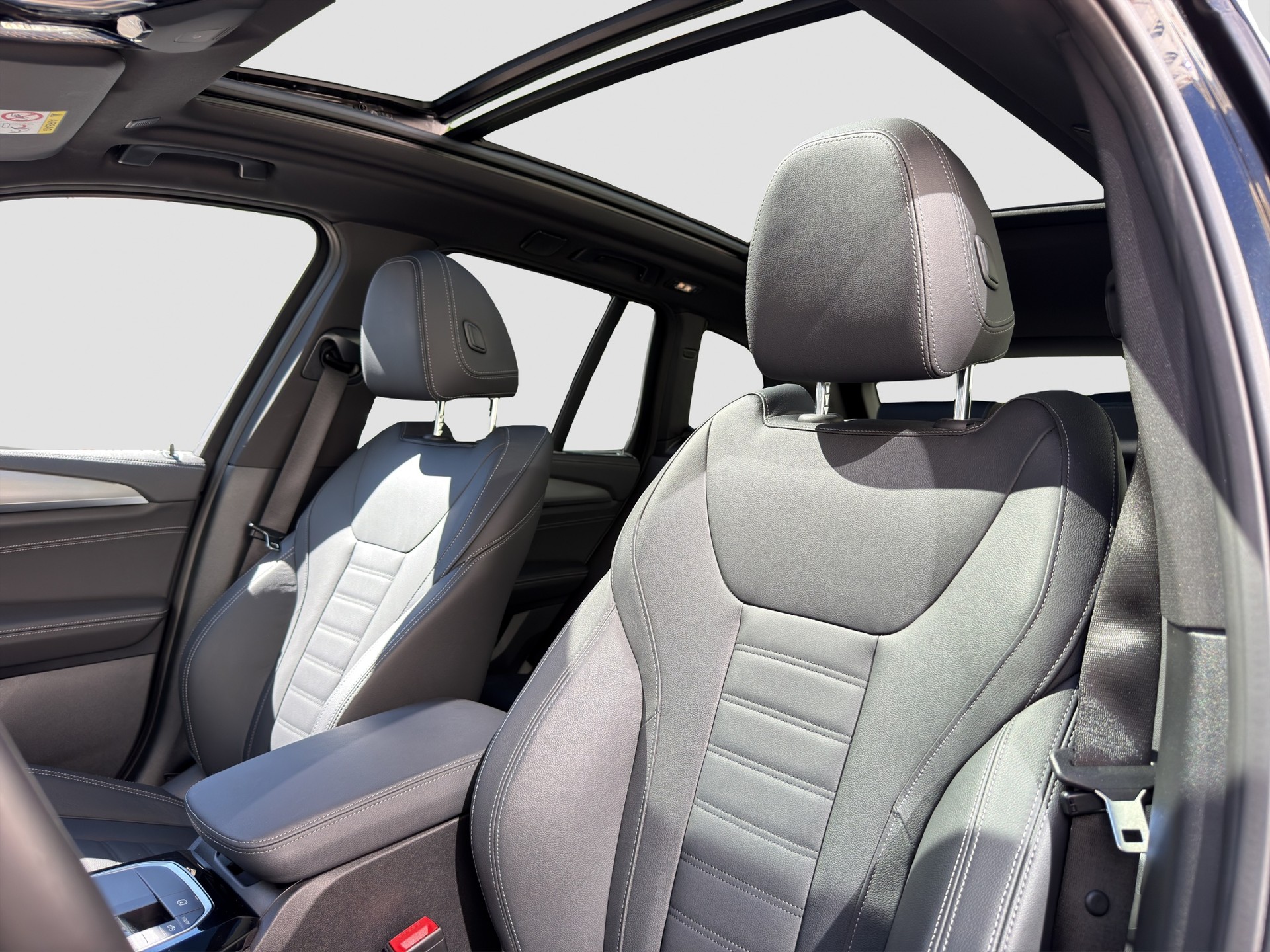 BMW X3 xDrive 48V 20d M Sport-image-5