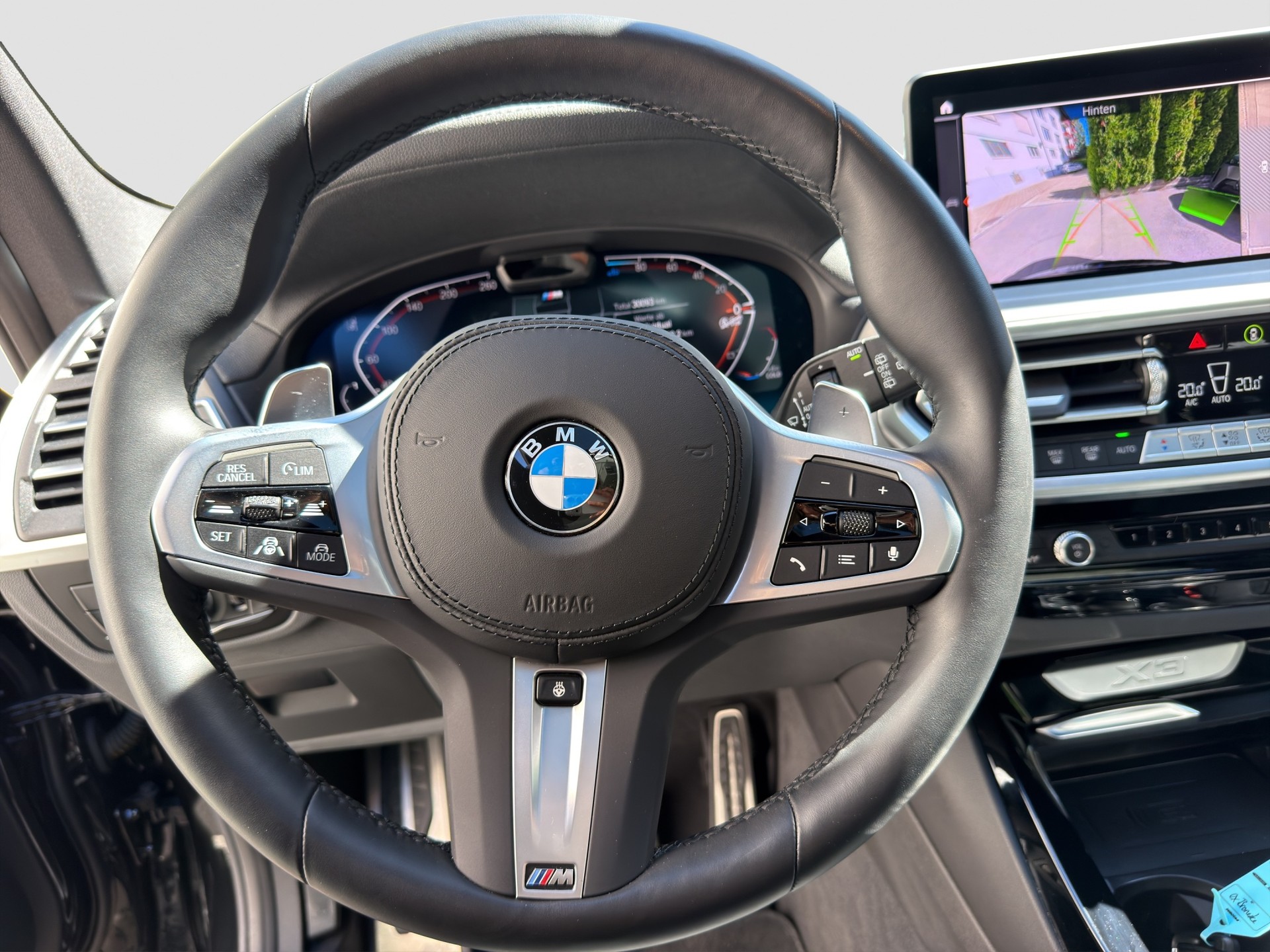 BMW X3 xDrive 48V 20d M Sport-image-6