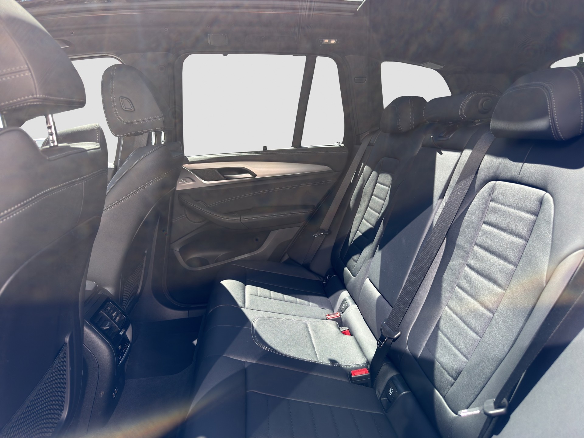 BMW X3 xDrive 48V 20d M Sport-image-7