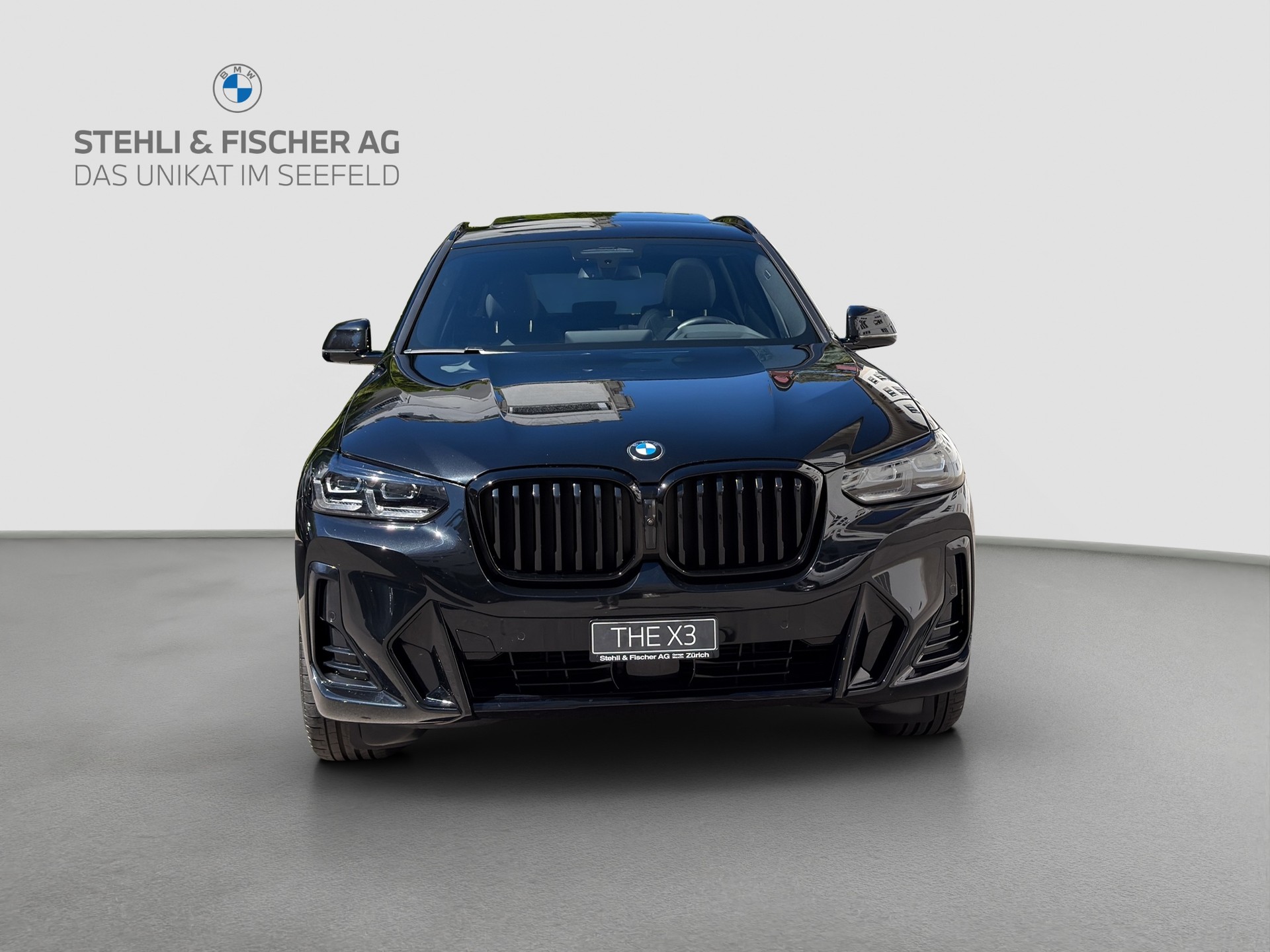 BMW X3 xDrive 48V 20d M Sport-showroom-element-1