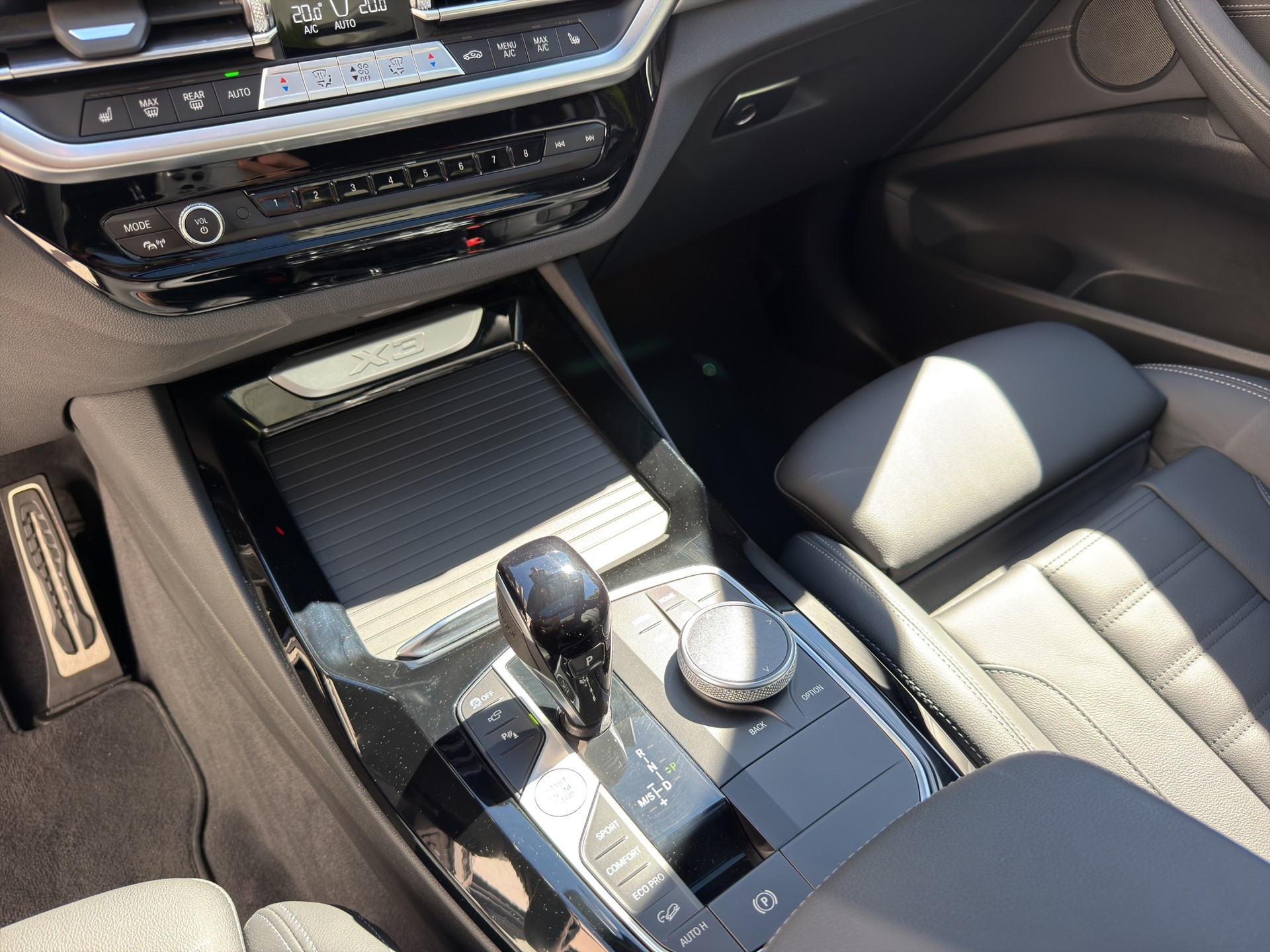 BMW X3 xDrive 48V 20d M Sport-image-8