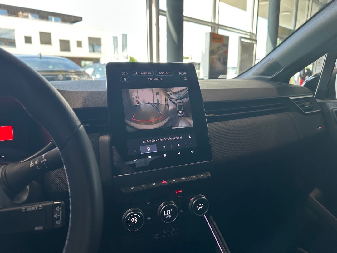 RENAULT Clio 1.6 E-Tech Esprit Alpine-image-18
