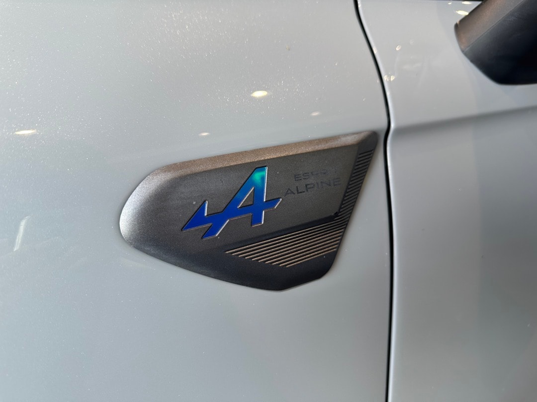 RENAULT Clio 1.6 E-Tech Esprit Alpine-image-4