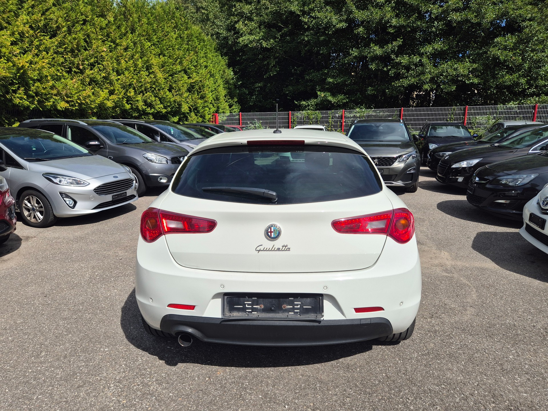 ALFA ROMEO Giulietta 1.4 MultiAir Progression-image-6