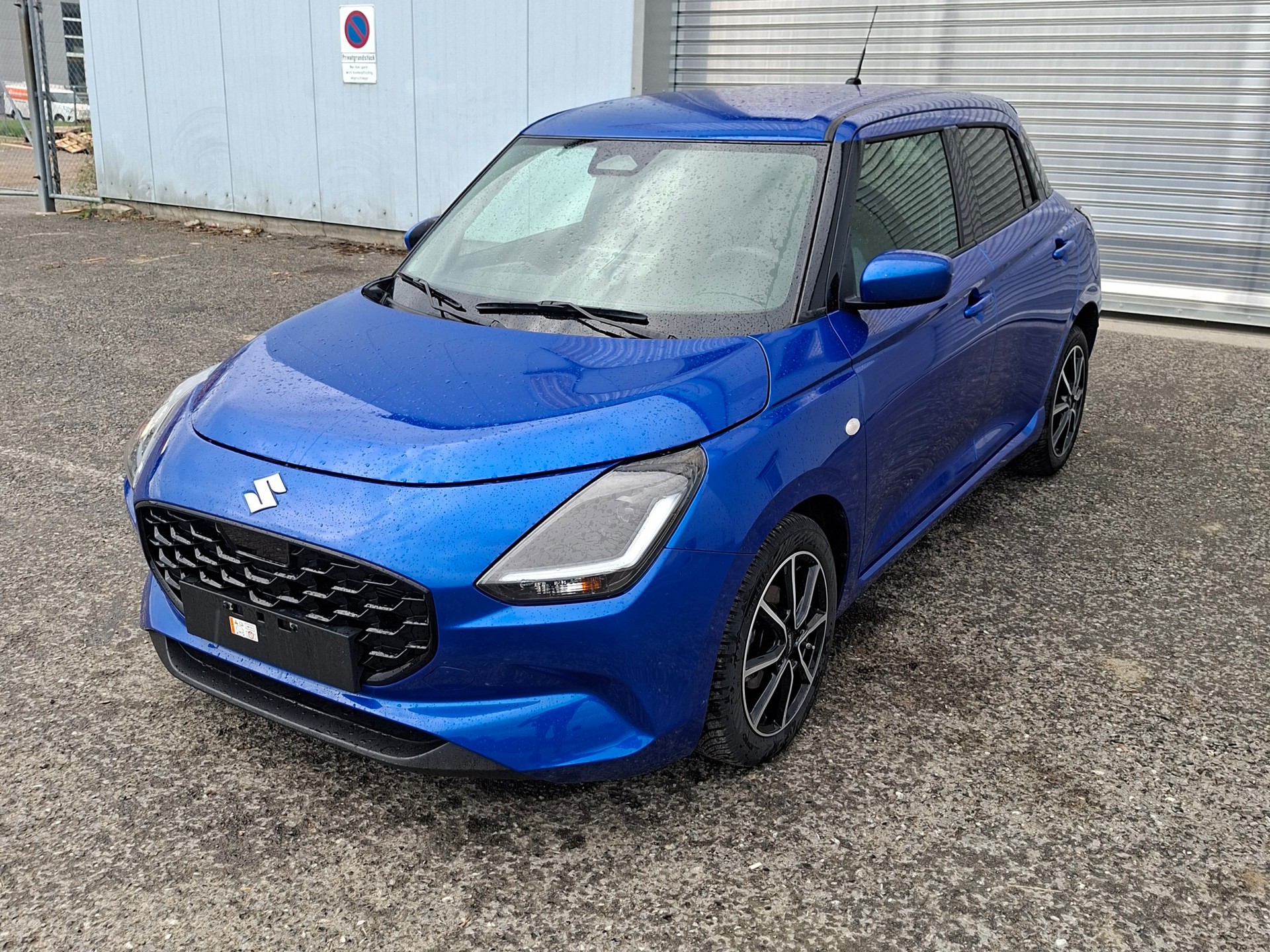 SUZUKI SUZUKI Swift 1.2 1st Edition Hybrid