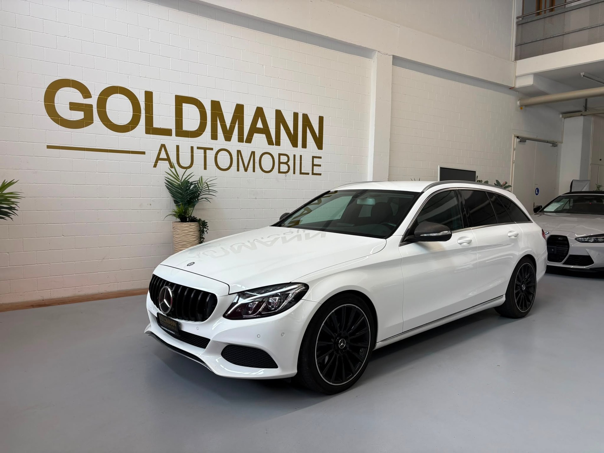 MERCEDES-BENZ C 250 BlueTEC Avantgarde 4Matic 7G-Tronic