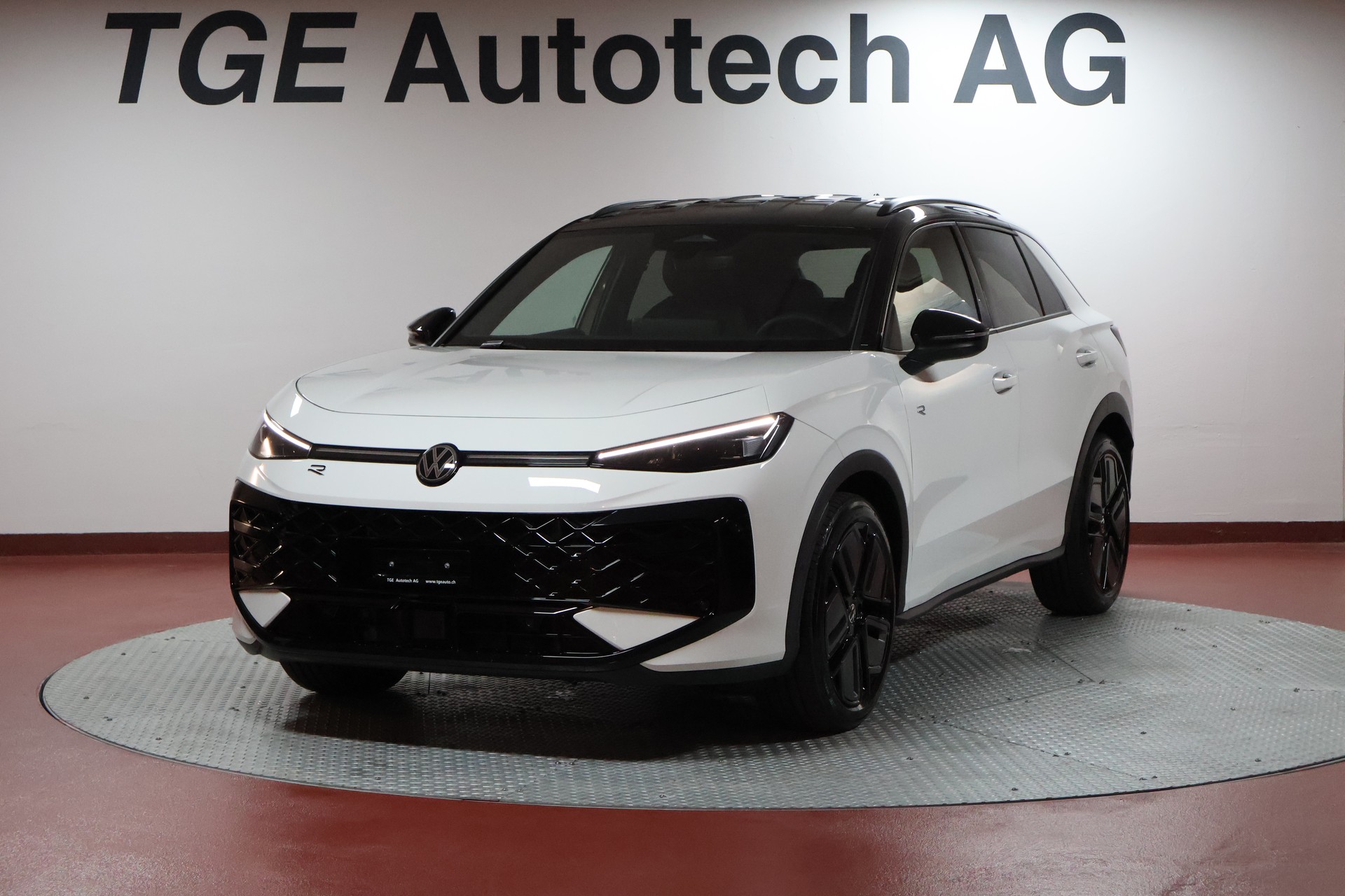 VW T-Roc 1.5 eTSI mHEV R-Line DSG